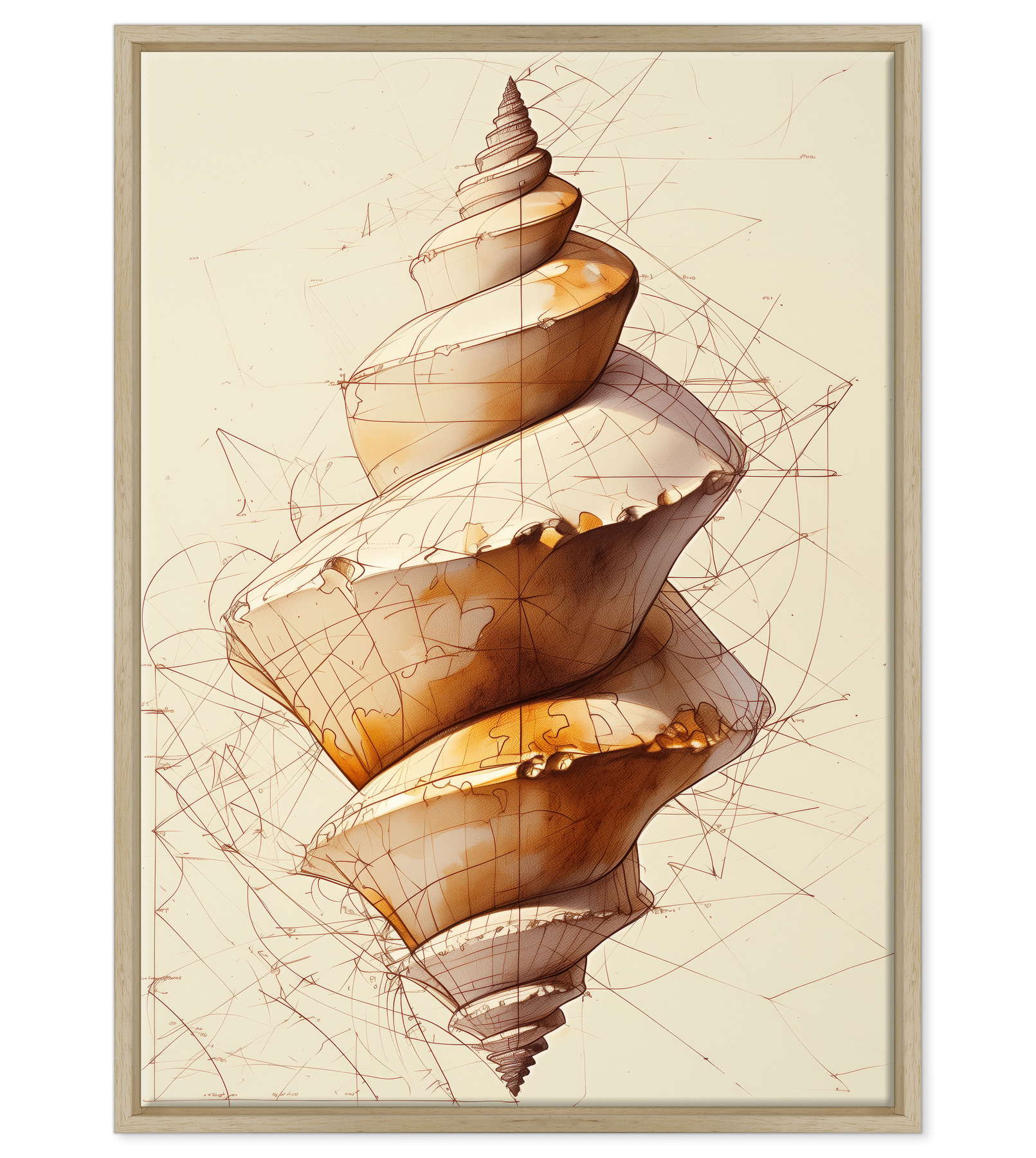 Geometrie del Guscio