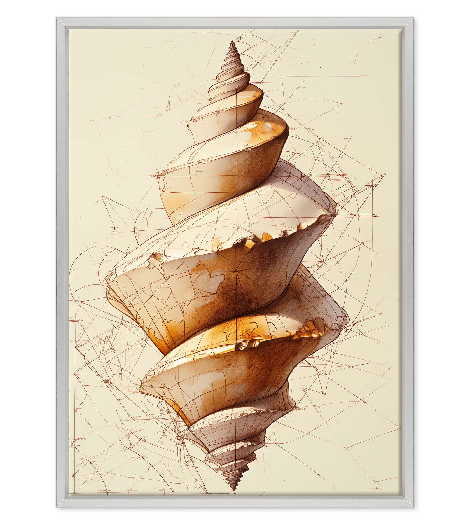 Geometrie del Guscio