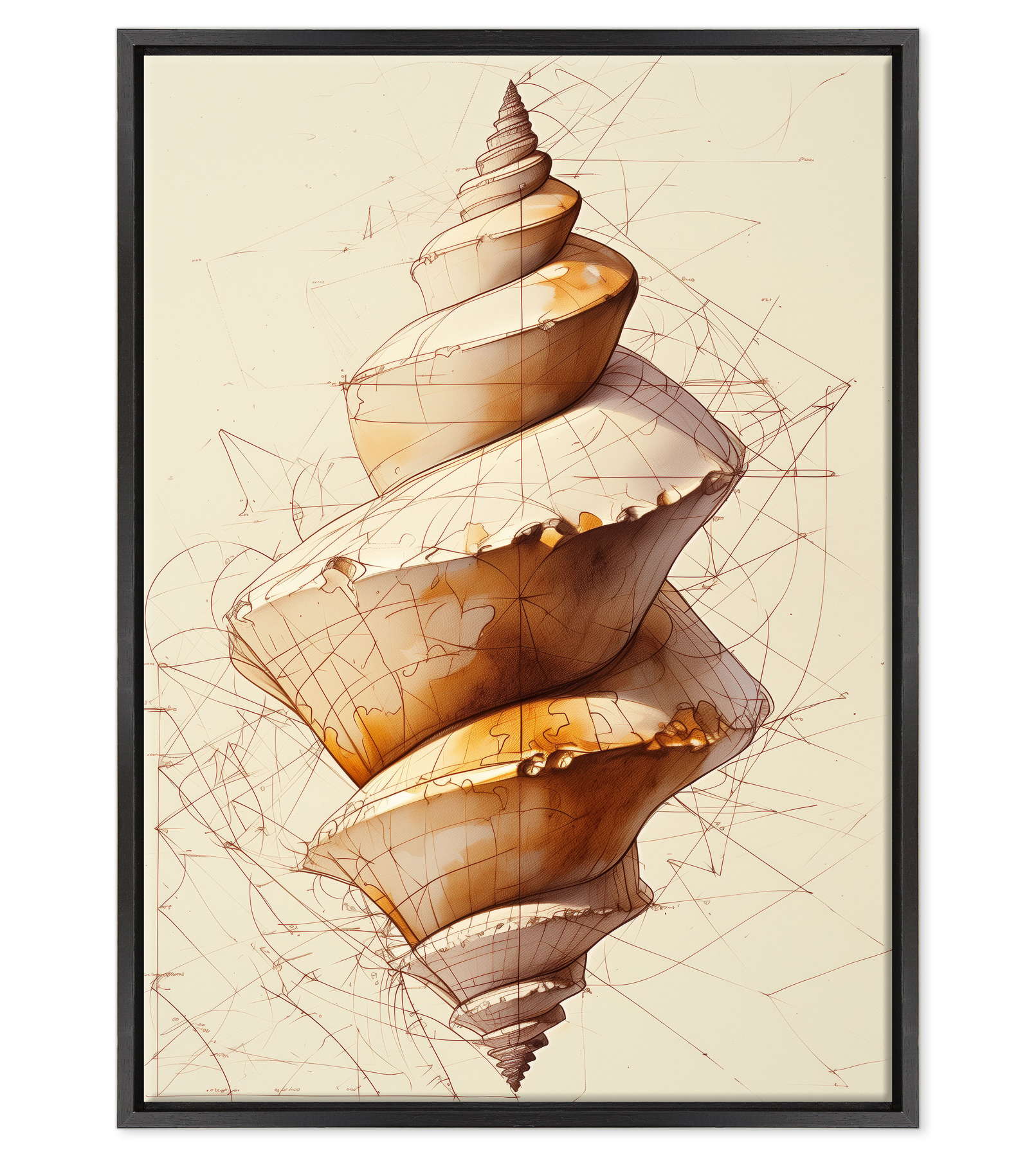 Geometrie del Guscio