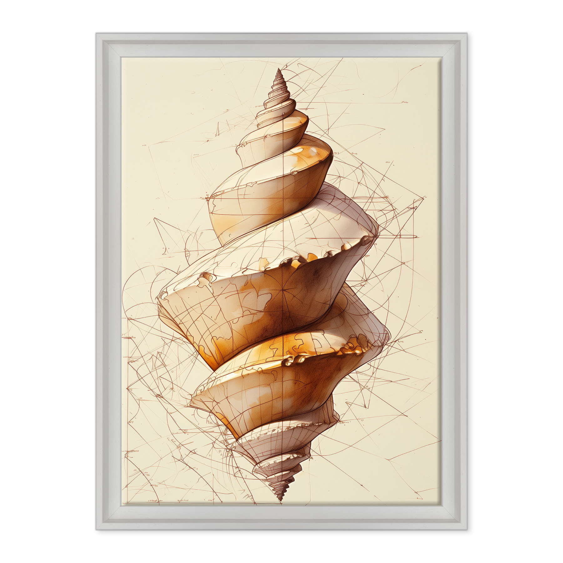 Geometrie del Guscio