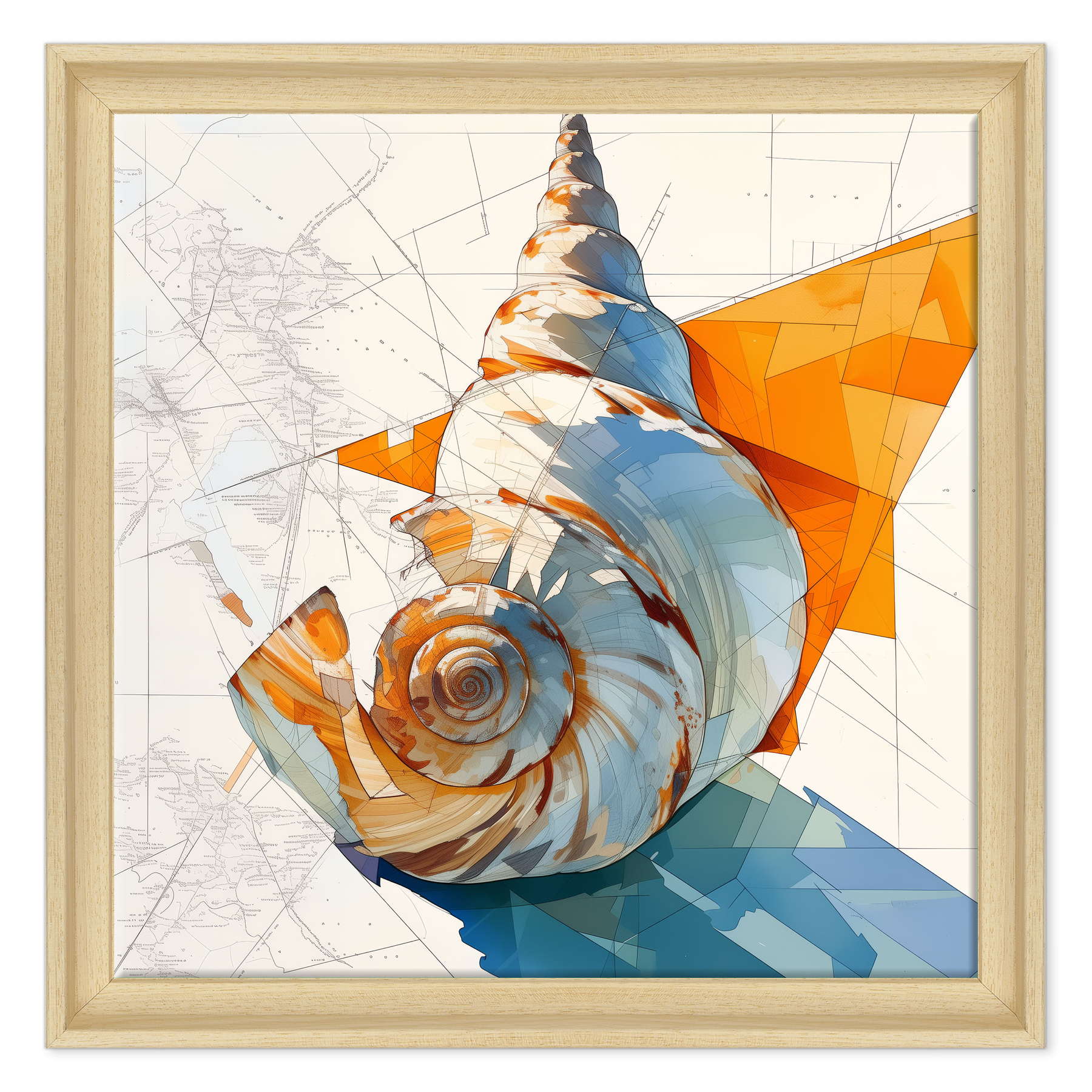 Conchiglia d'Artista