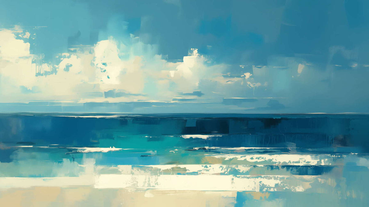 Onde di Blu Profondo