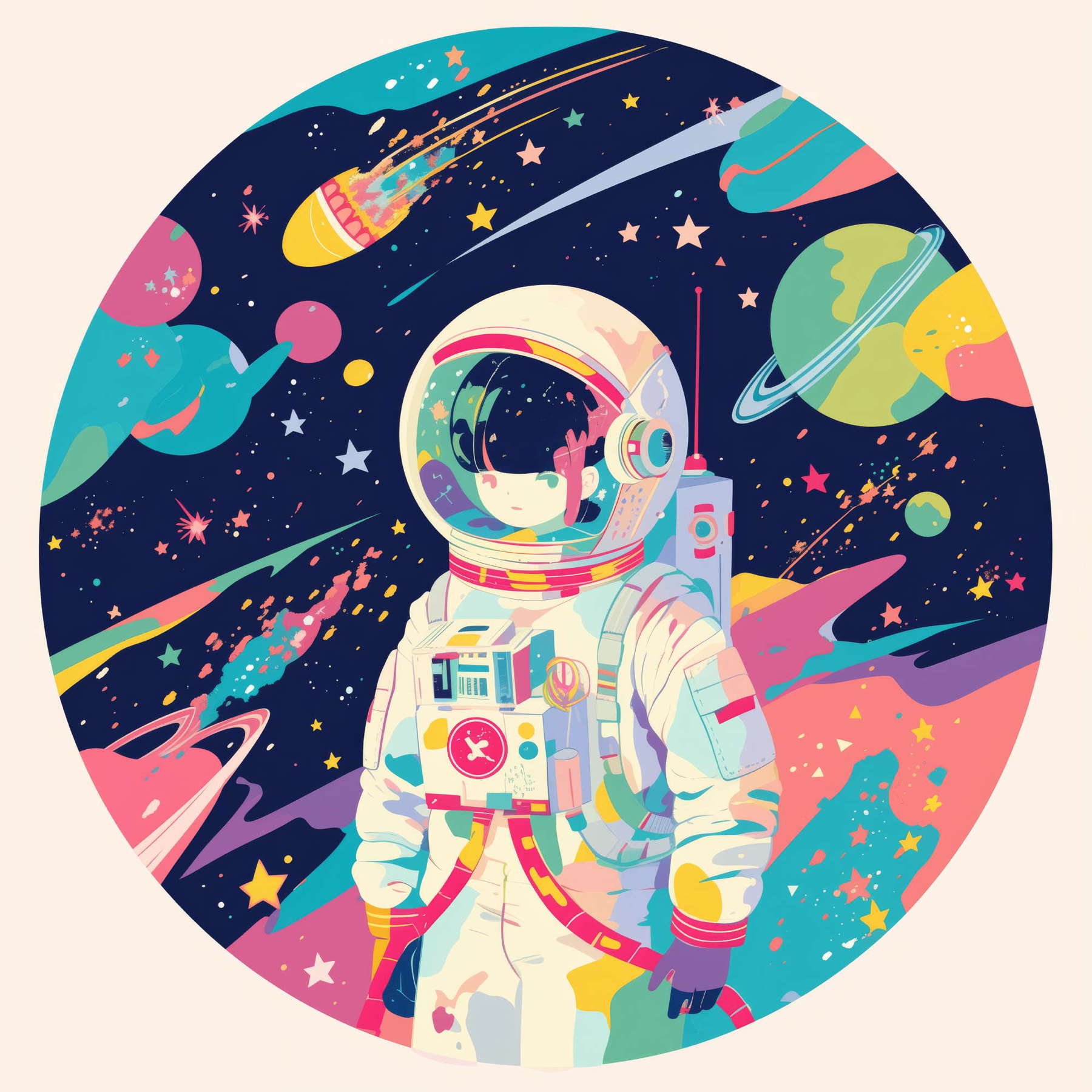 Viandante Spaziale