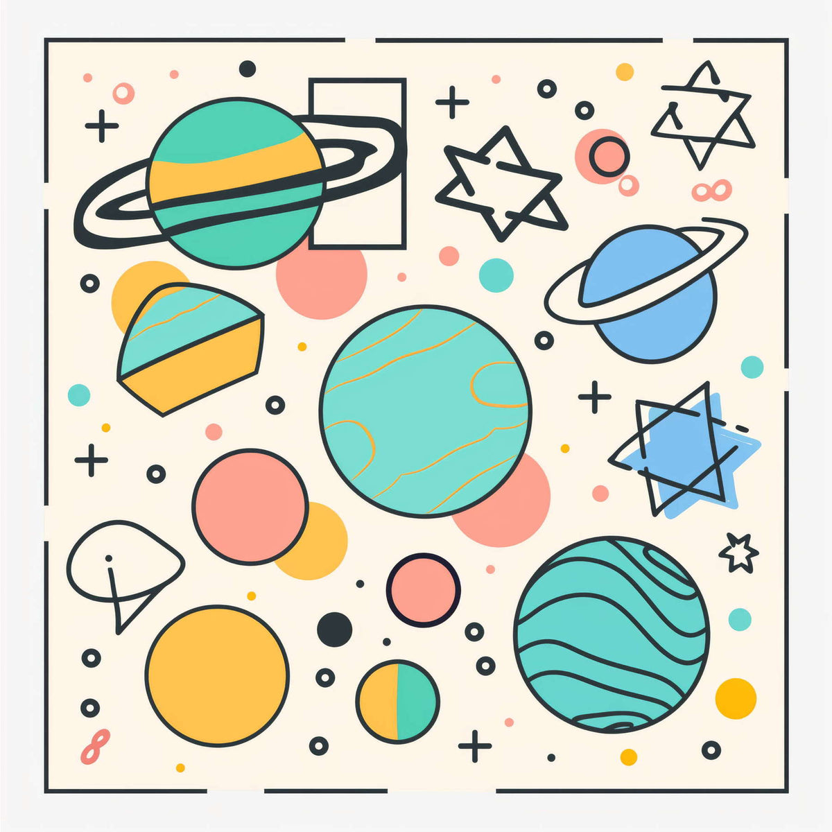 Geometrie Spaziali