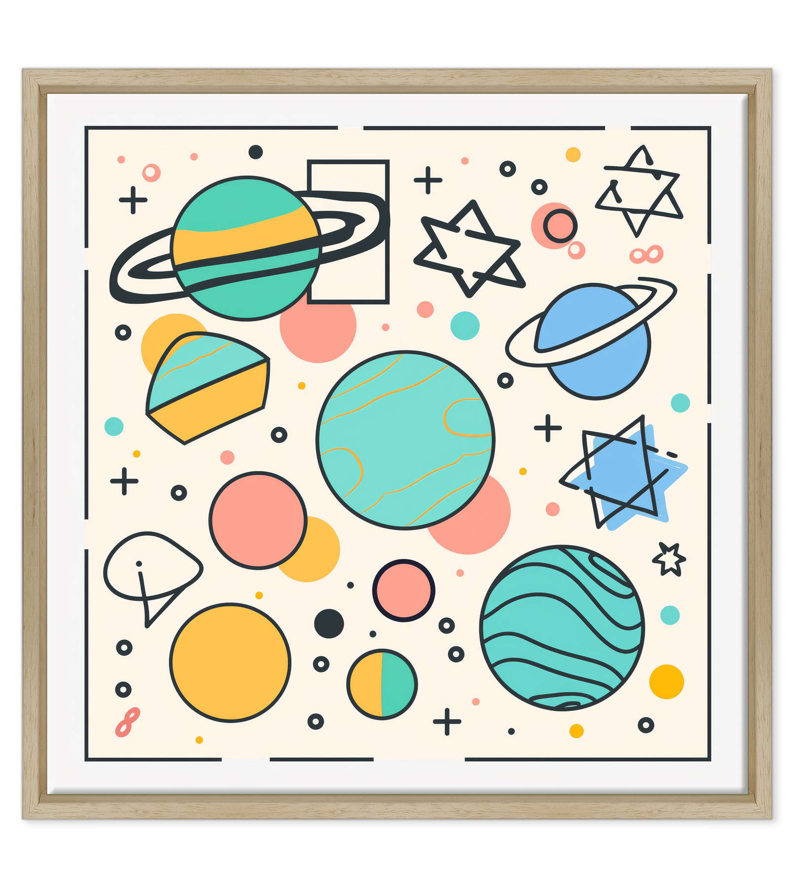 Geometrie Spaziali
