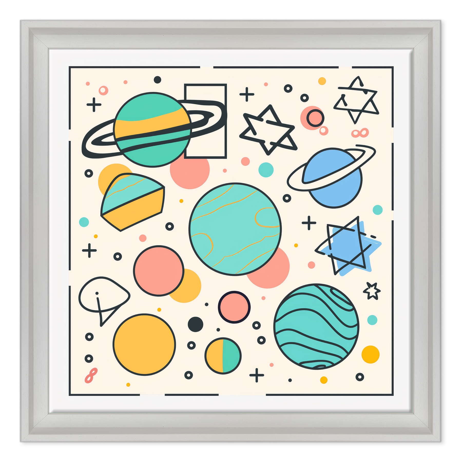 Geometrie Spaziali