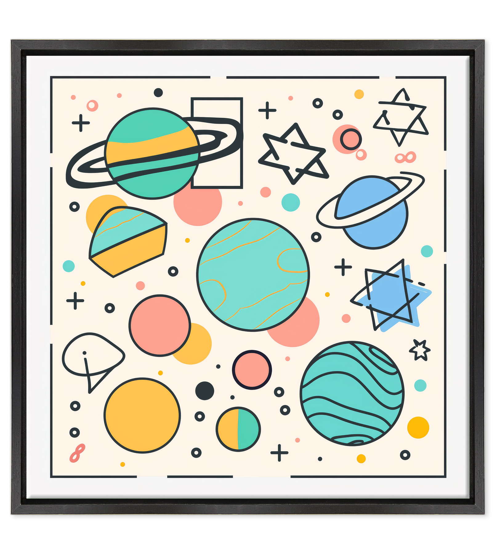 Geometrie Spaziali