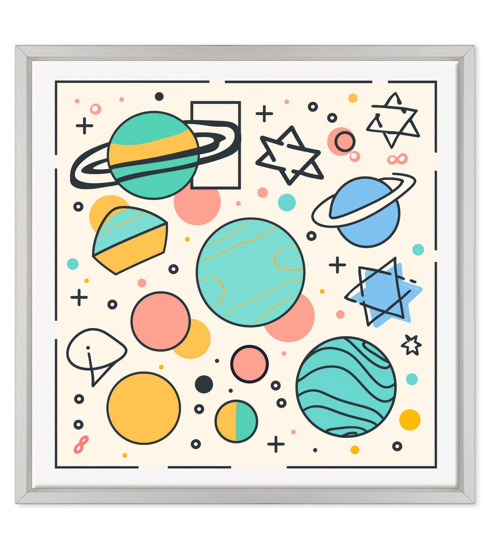Geometrie Spaziali