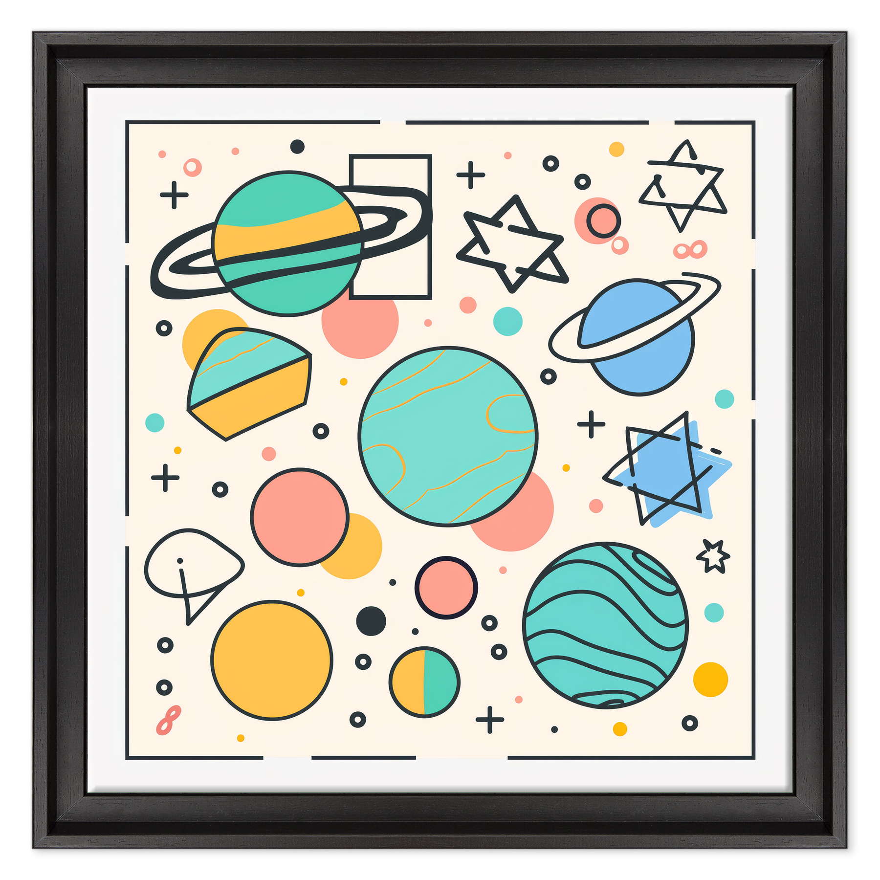Geometrie Spaziali