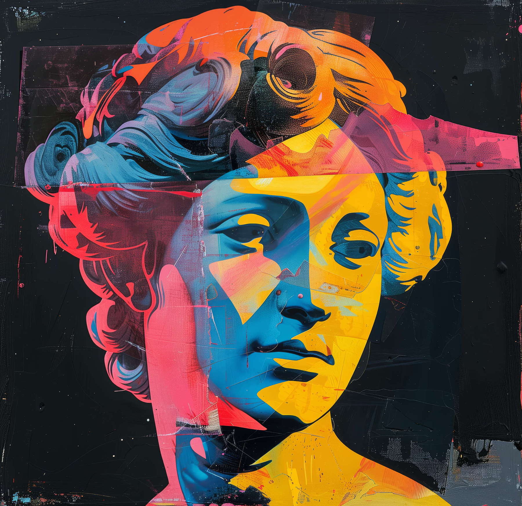Classic Pop - Divina Geometria di Venere