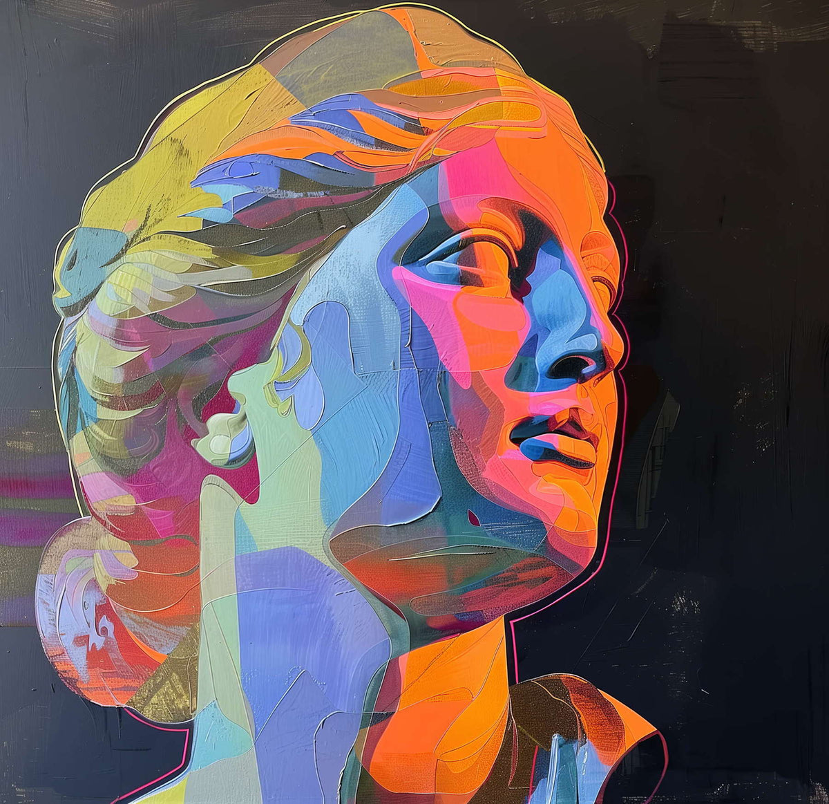 Classic Pop - Eterea Athena in Technicolor