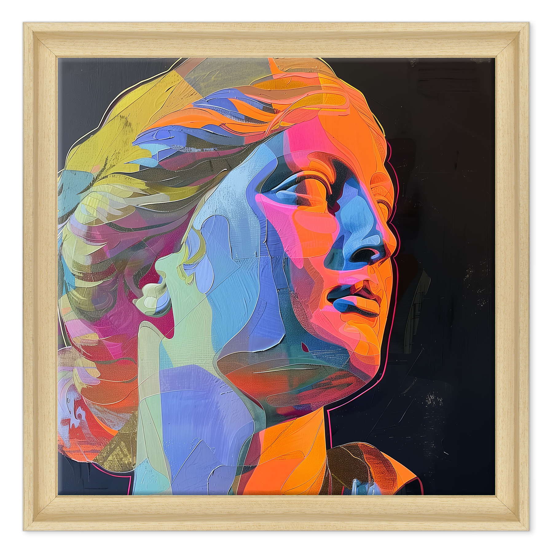 Classic Pop - Eterea Athena in Technicolor