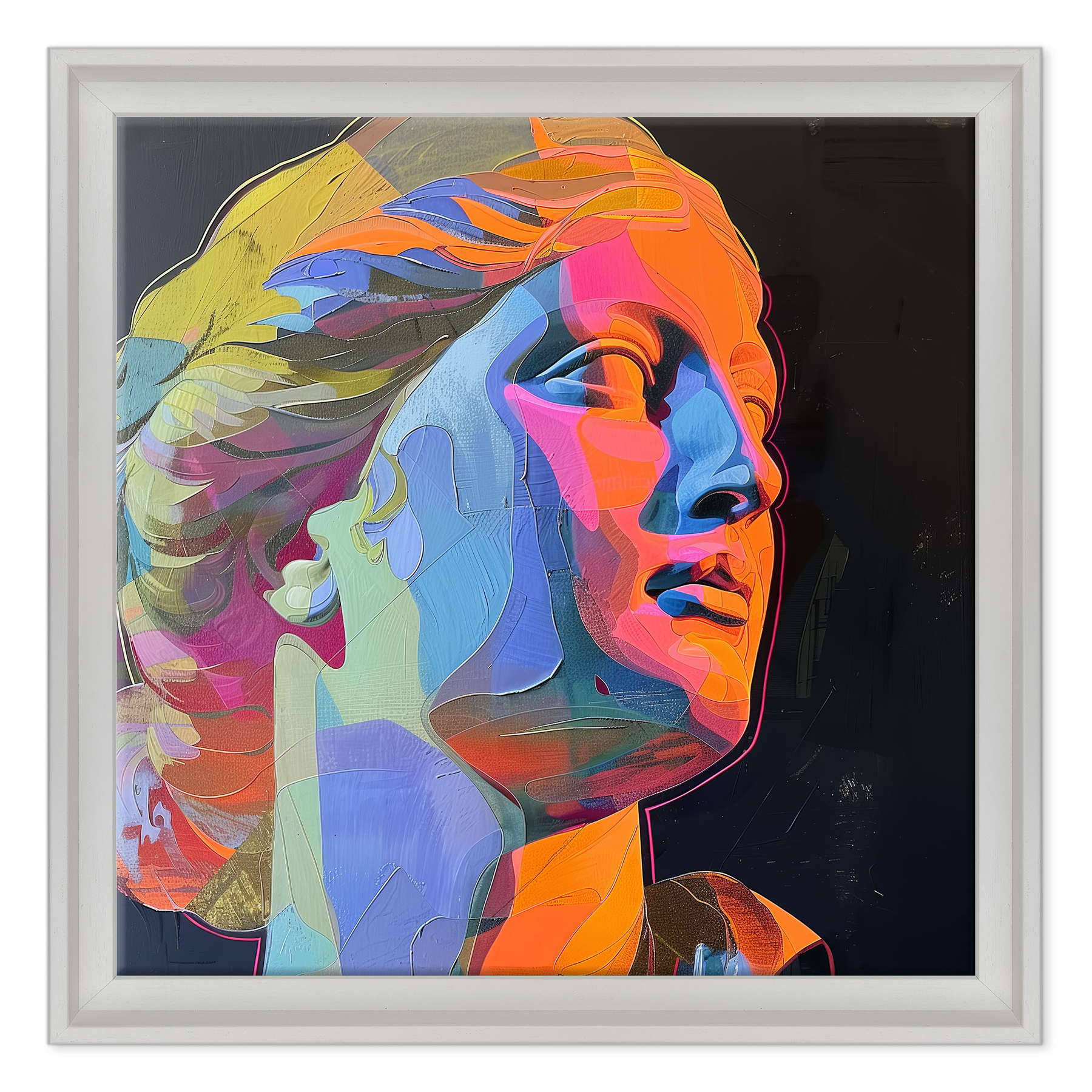Classic Pop - Eterea Athena in Technicolor