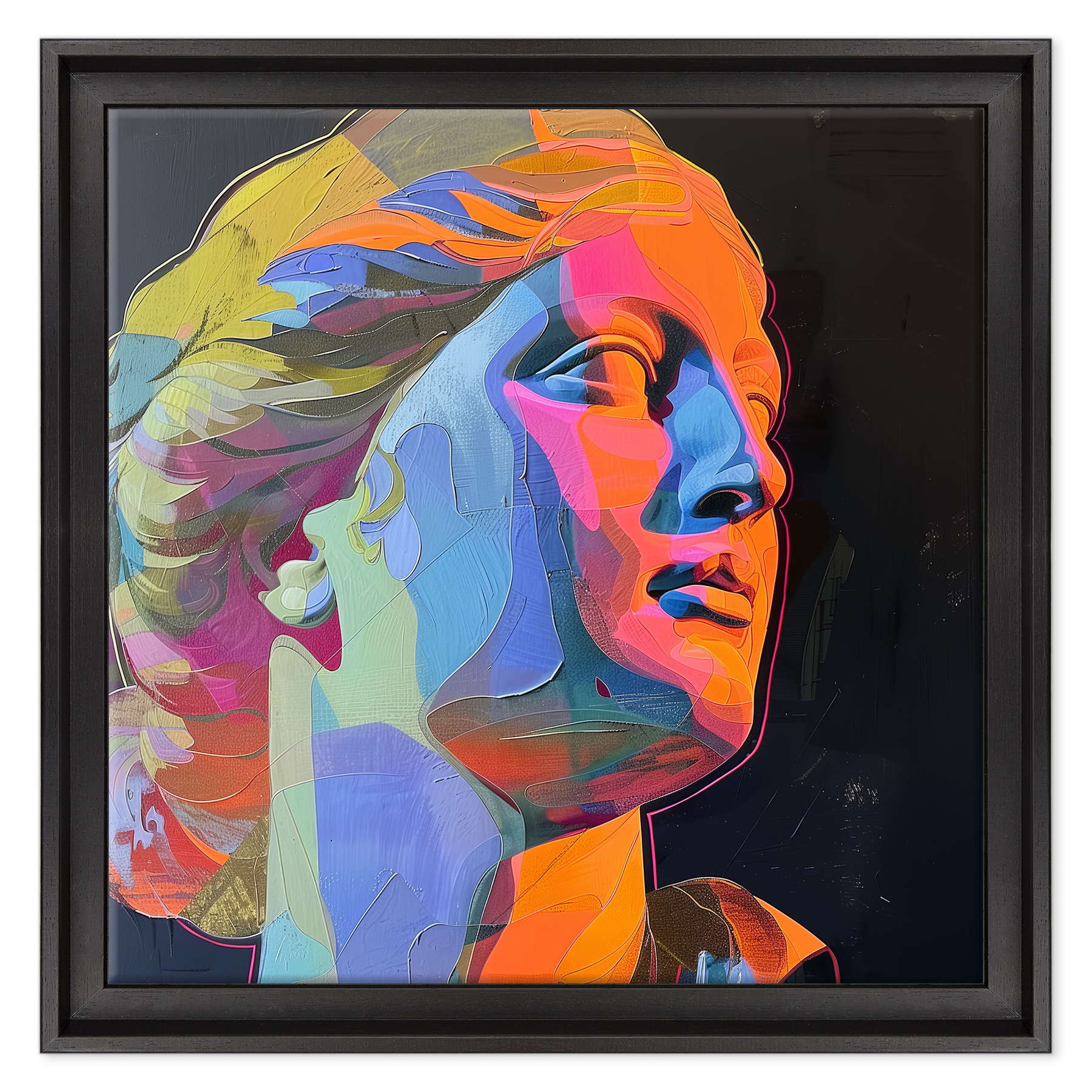 Classic Pop - Eterea Athena in Technicolor