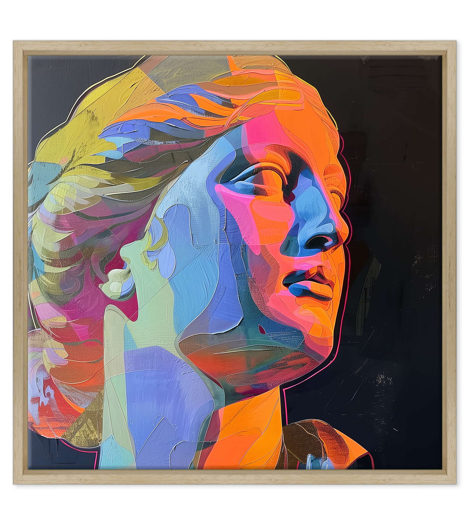 Classic Pop - Eterea Athena in Technicolor