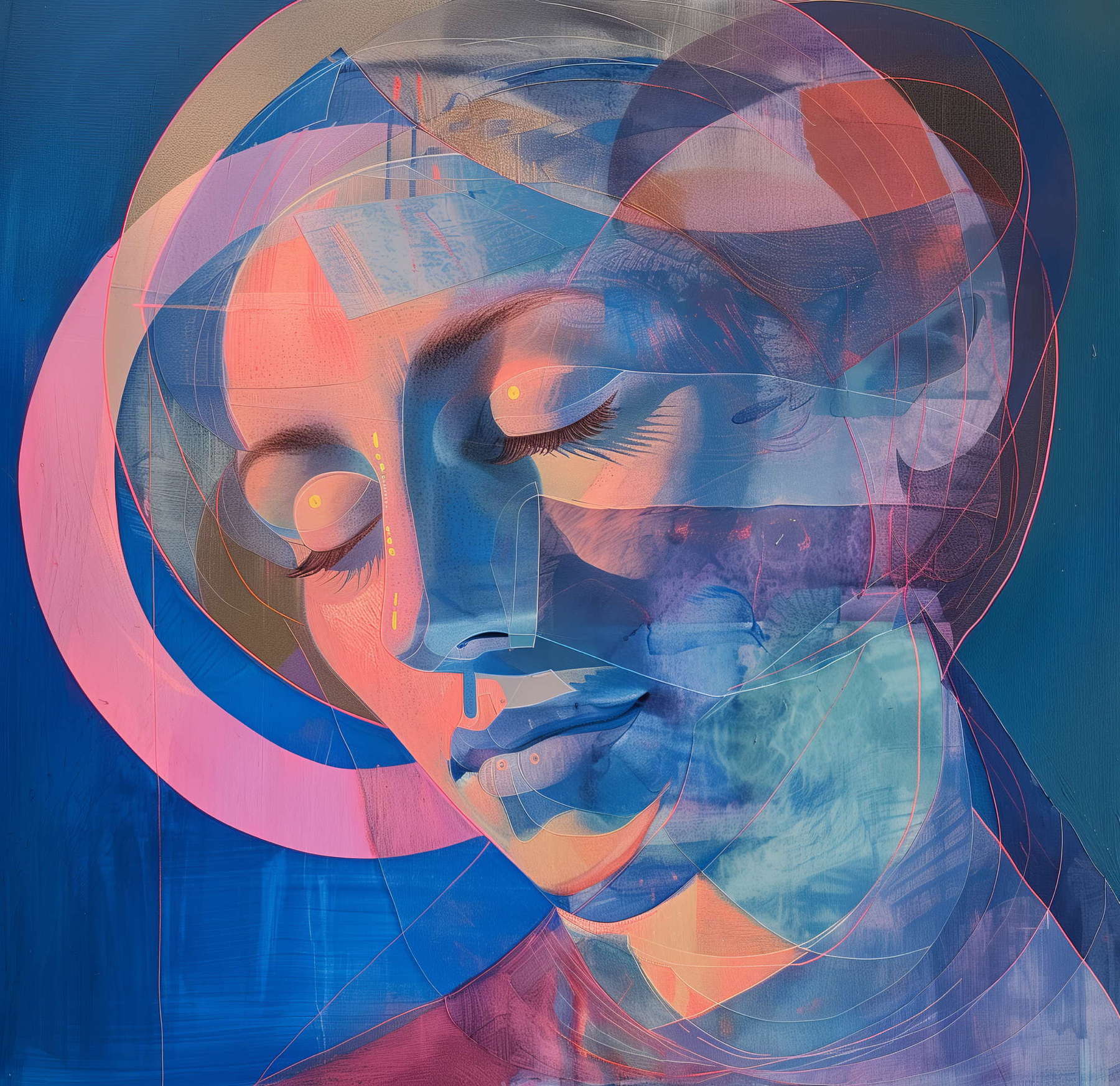 Classic Pop - Occhi di Medusa: Visione Contemporanea