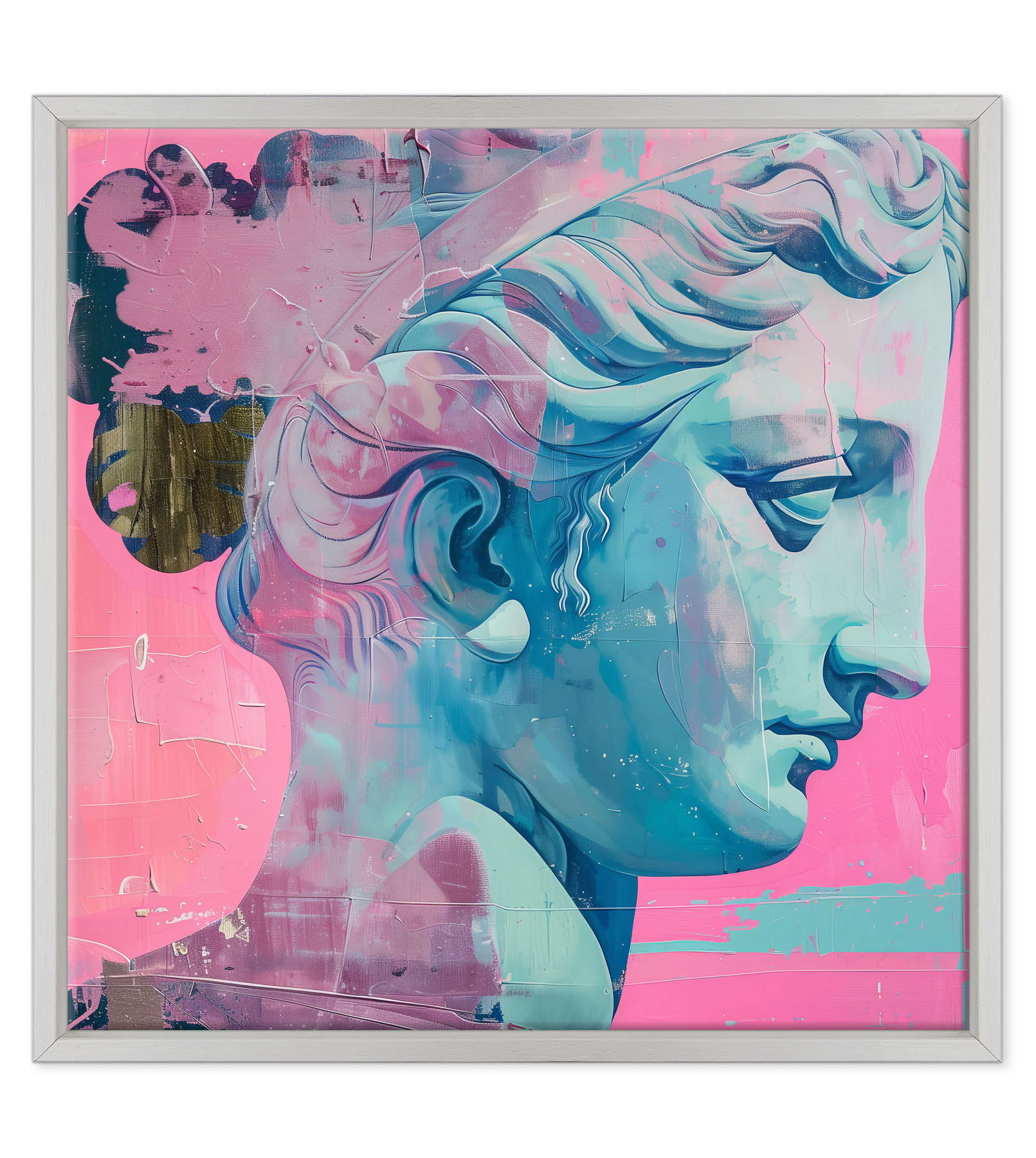 Classic Pop - Riflessioni Pastello di una Dea