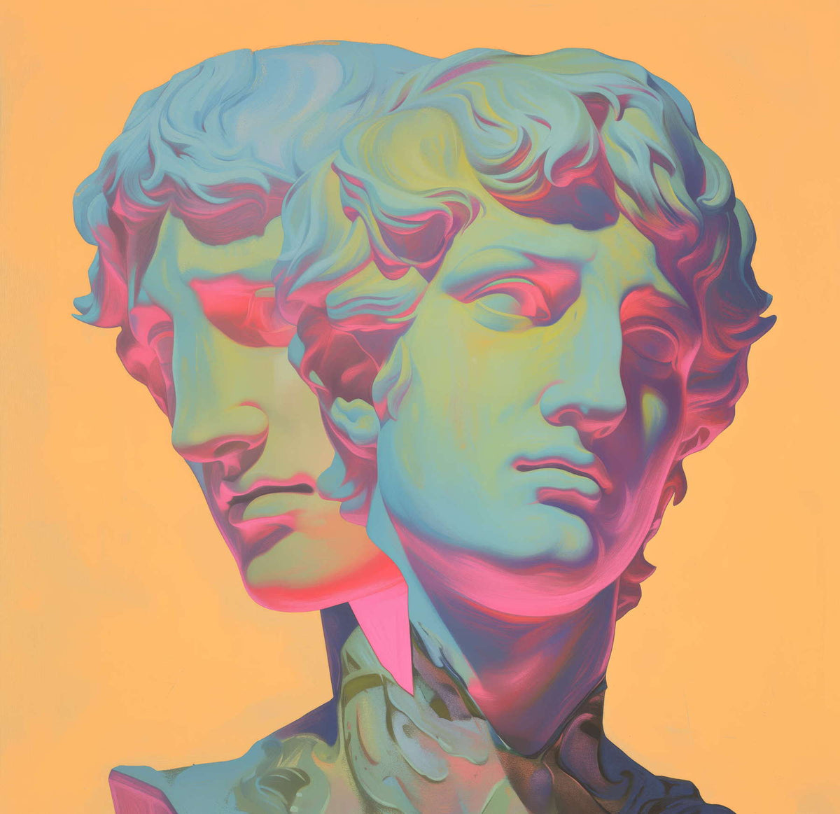 Classic Pop - David nella Luce dell'Aurora