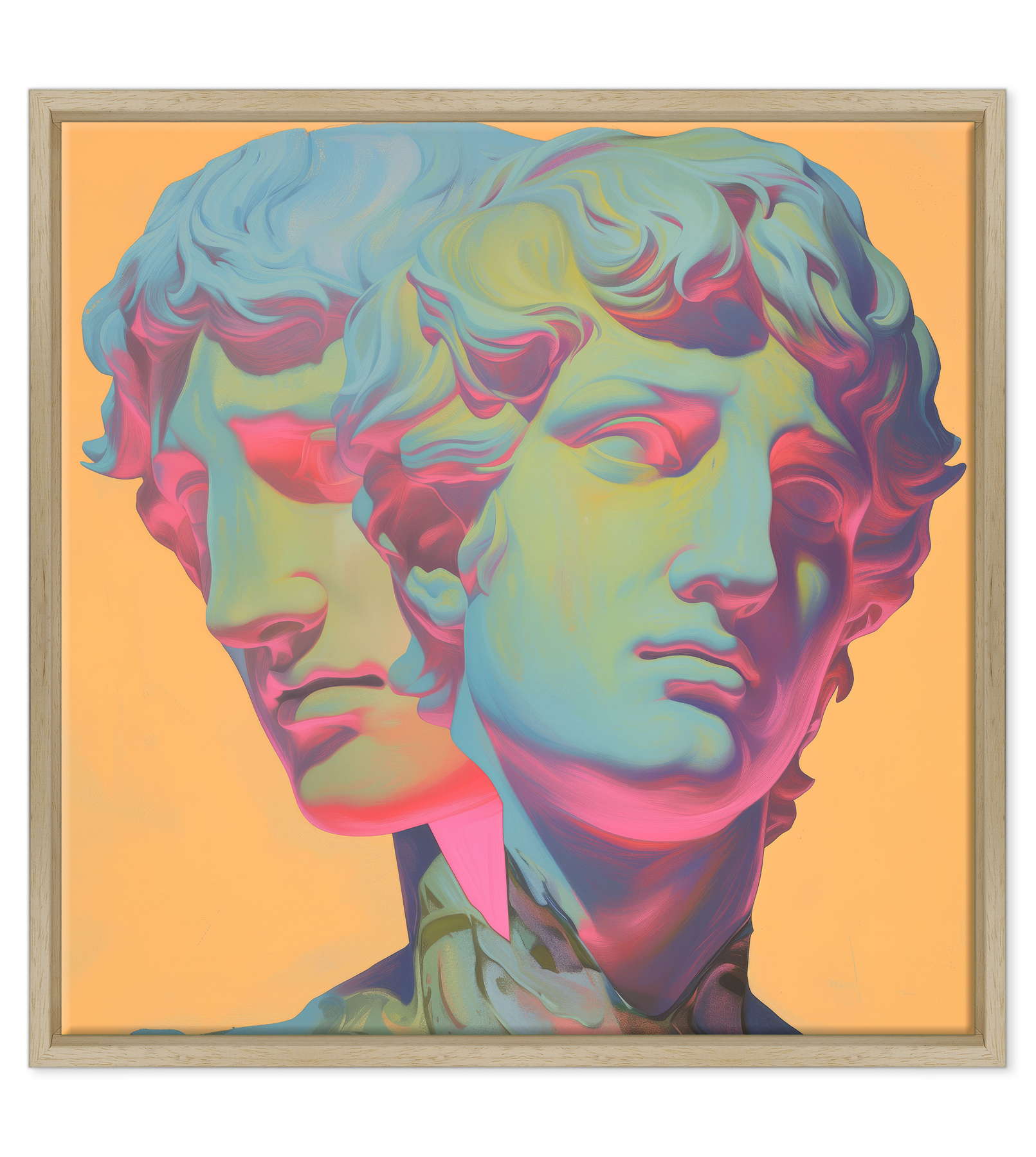 Classic Pop - David nella Luce dell'Aurora