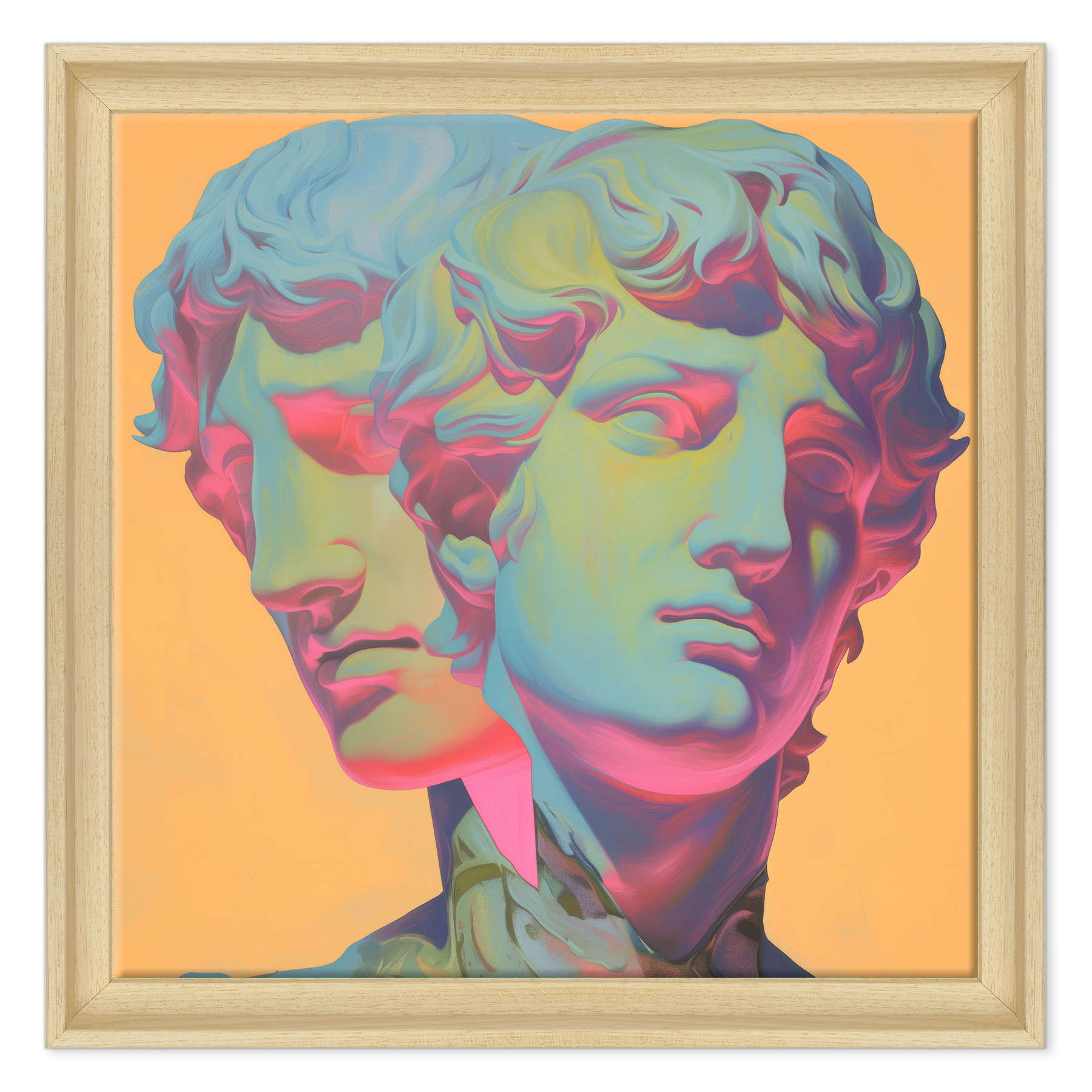 Classic Pop - David nella Luce dell'Aurora
