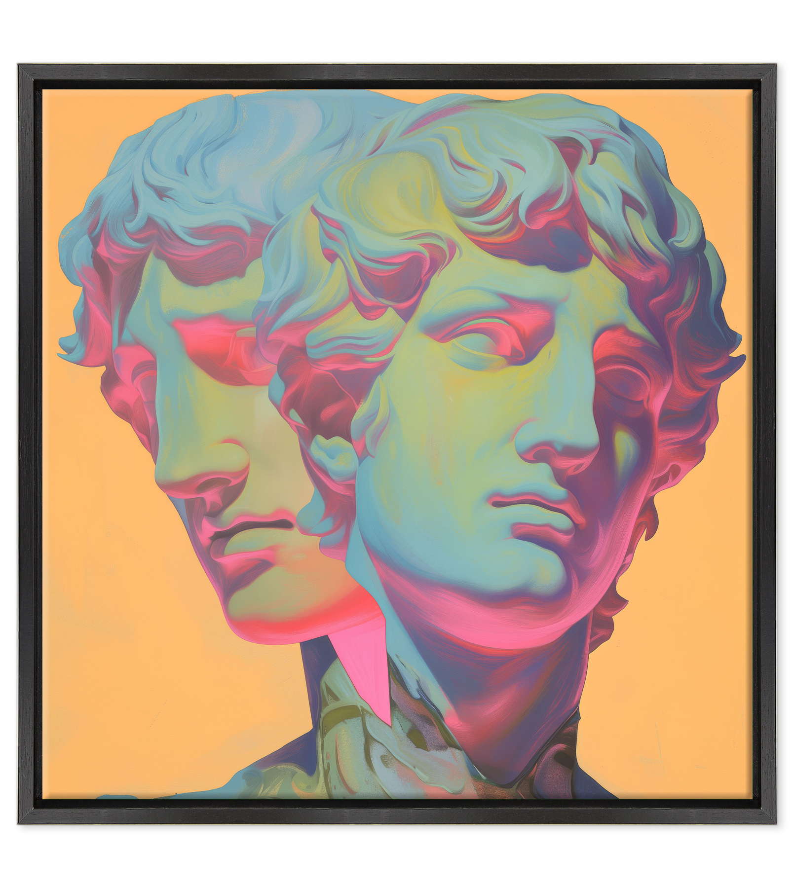 Classic Pop - David nella Luce dell'Aurora