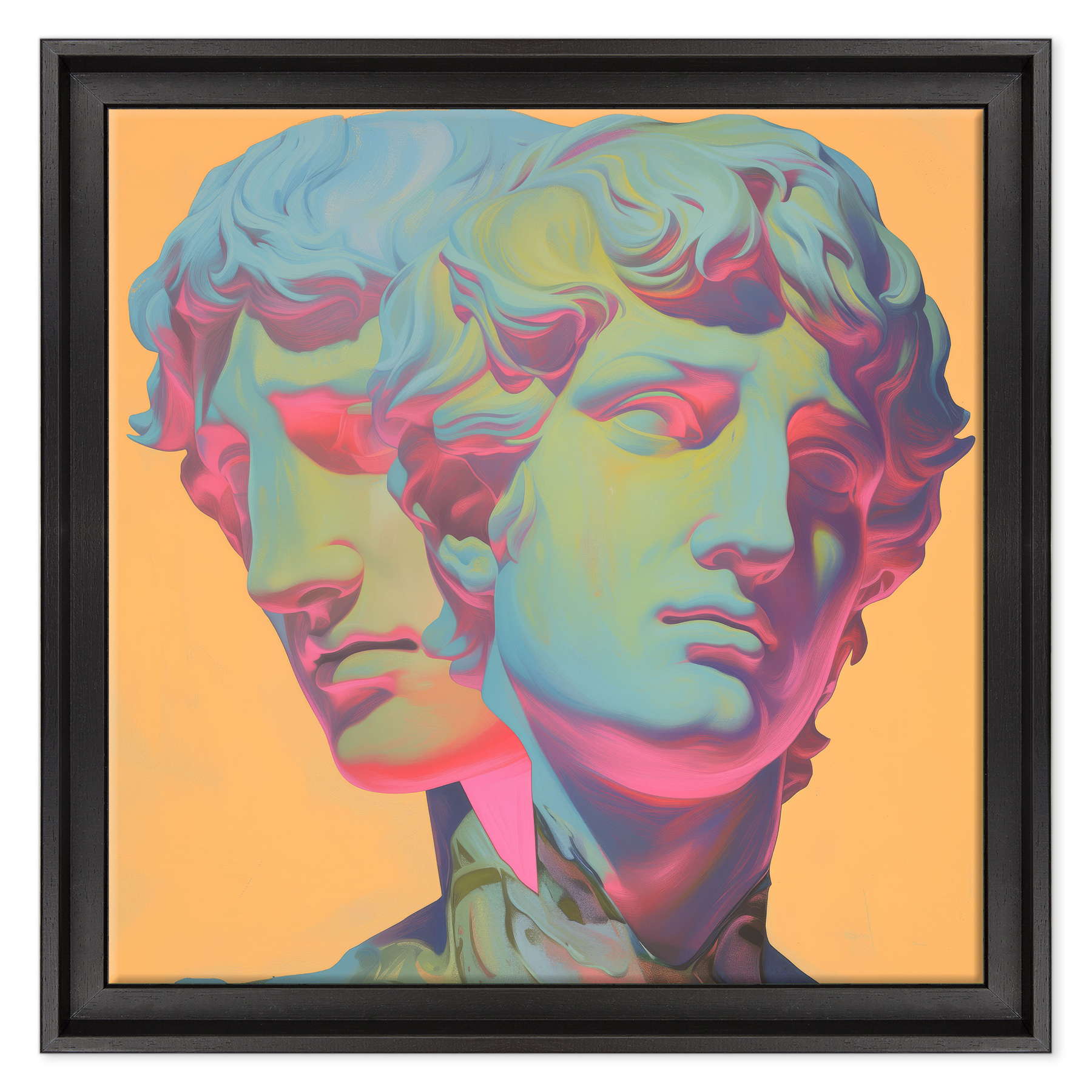 Classic Pop - David nella Luce dell'Aurora