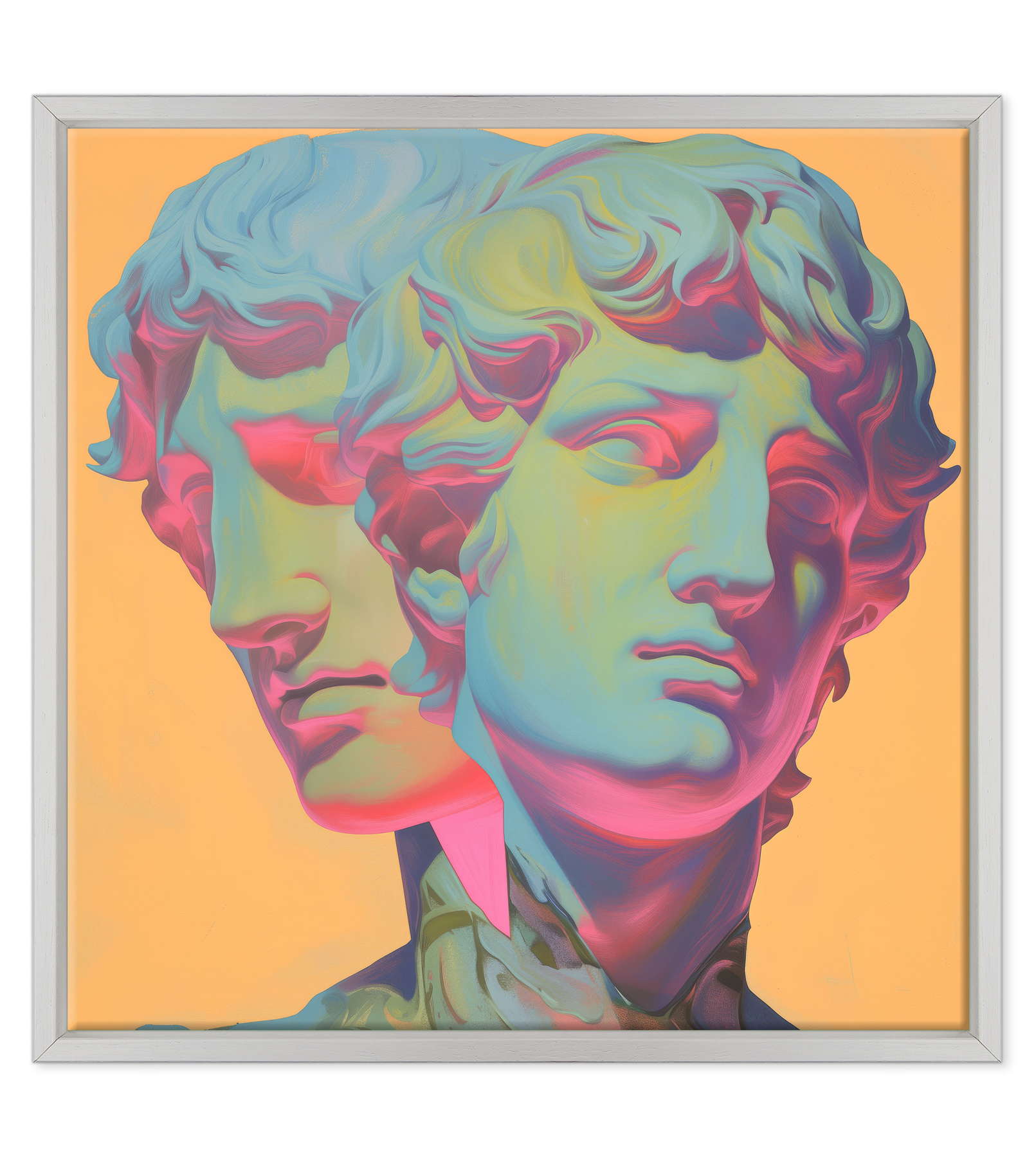 Classic Pop - David nella Luce dell'Aurora