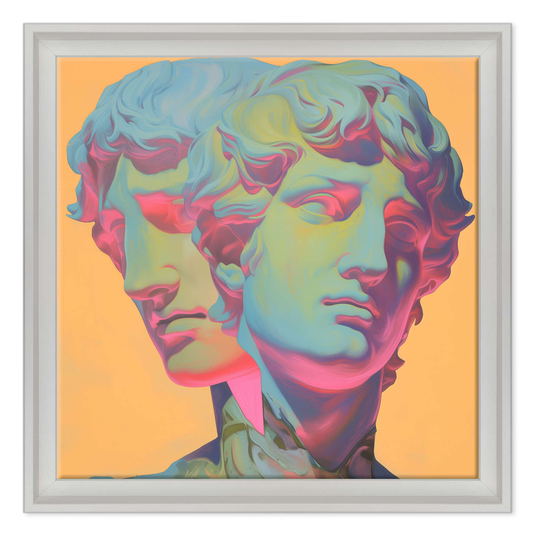 Classic Pop - David nella Luce dell'Aurora