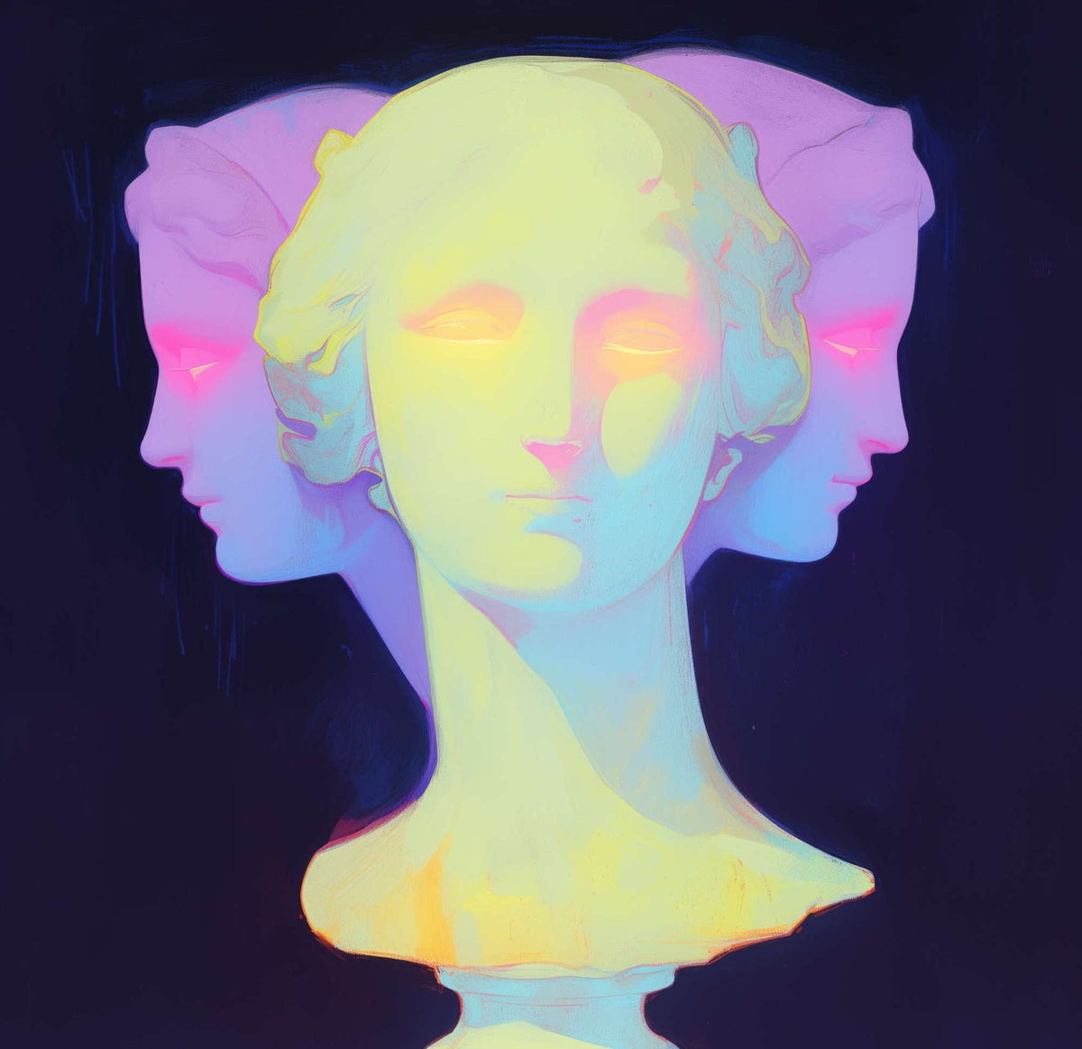 Classic Pop - Venere Luminosa: Triplice Visione