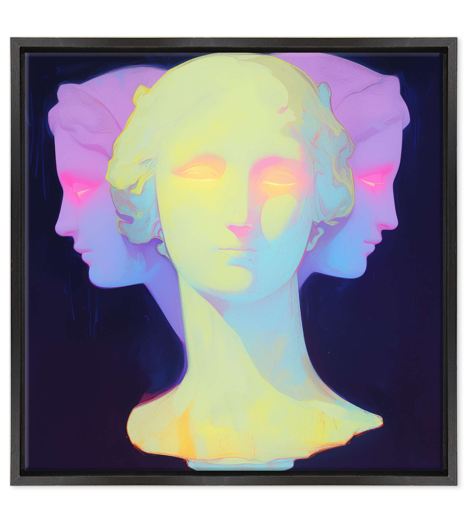 Classic Pop - Venere Luminosa: Triplice Visione