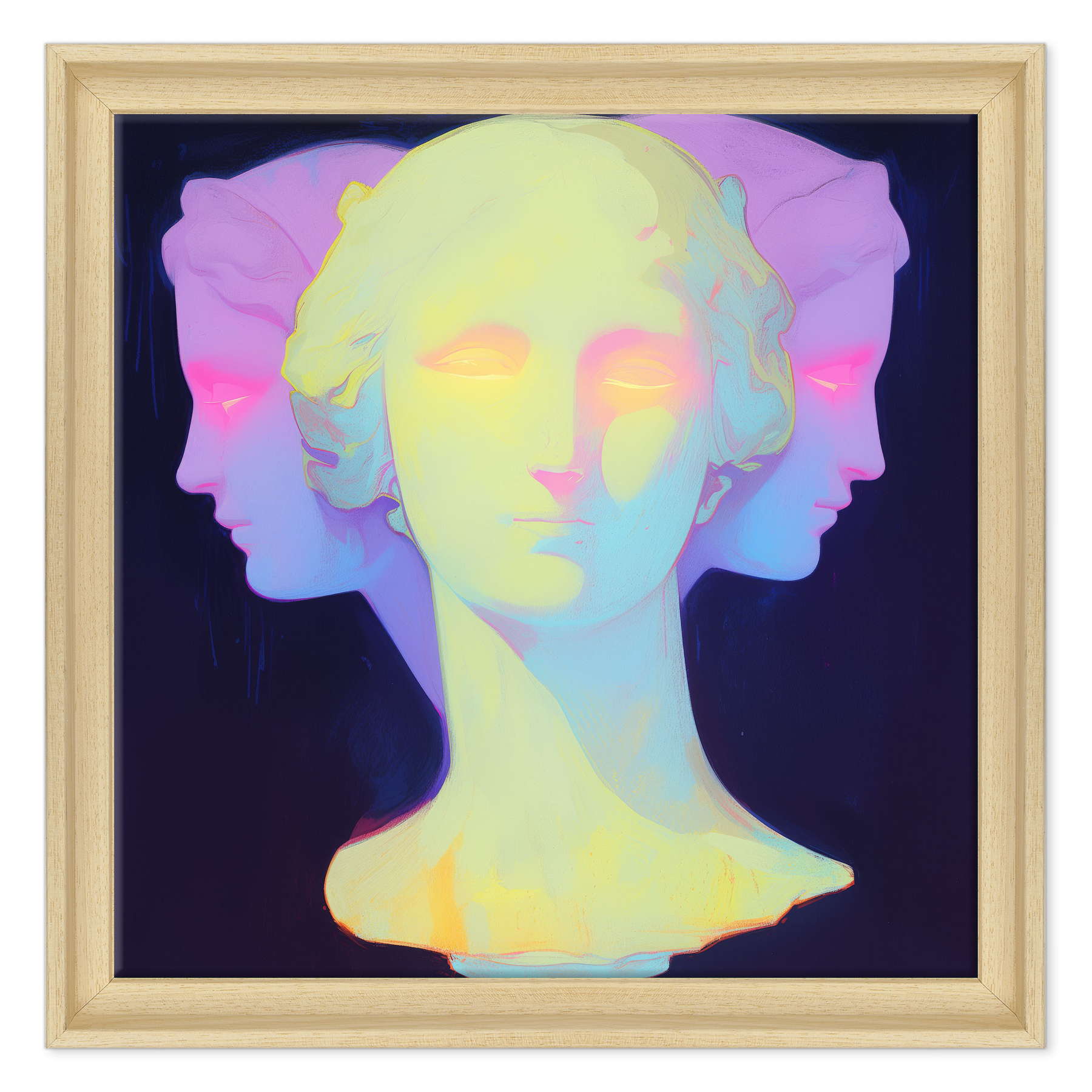 Classic Pop - Venere Luminosa: Triplice Visione