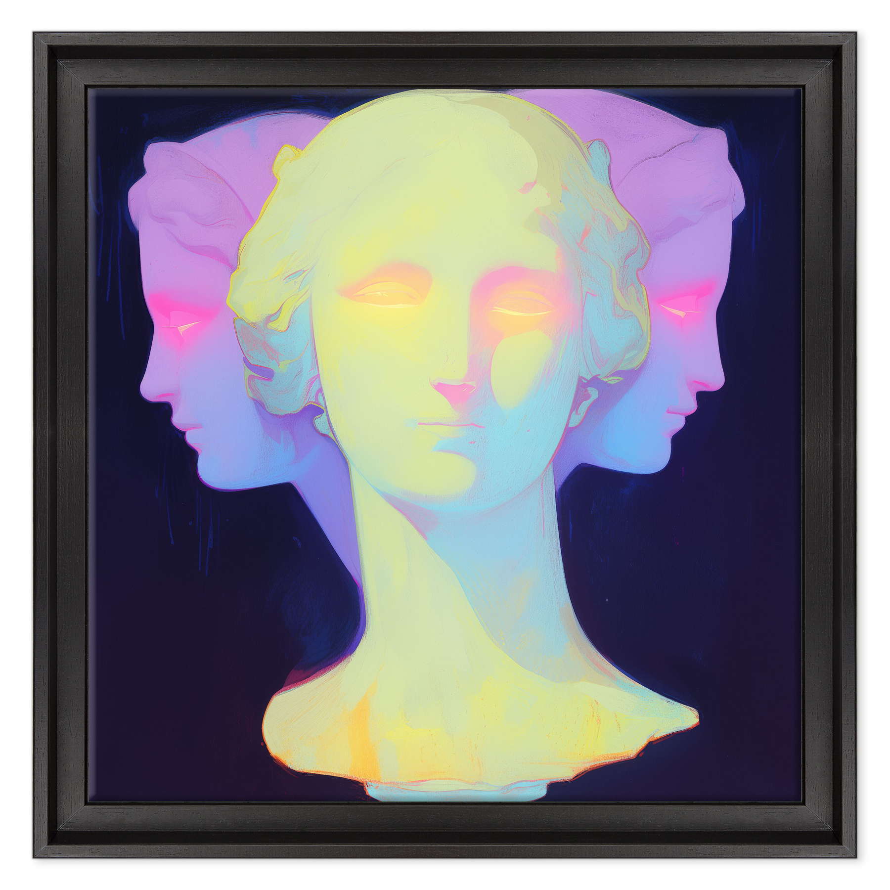 Classic Pop - Venere Luminosa: Triplice Visione