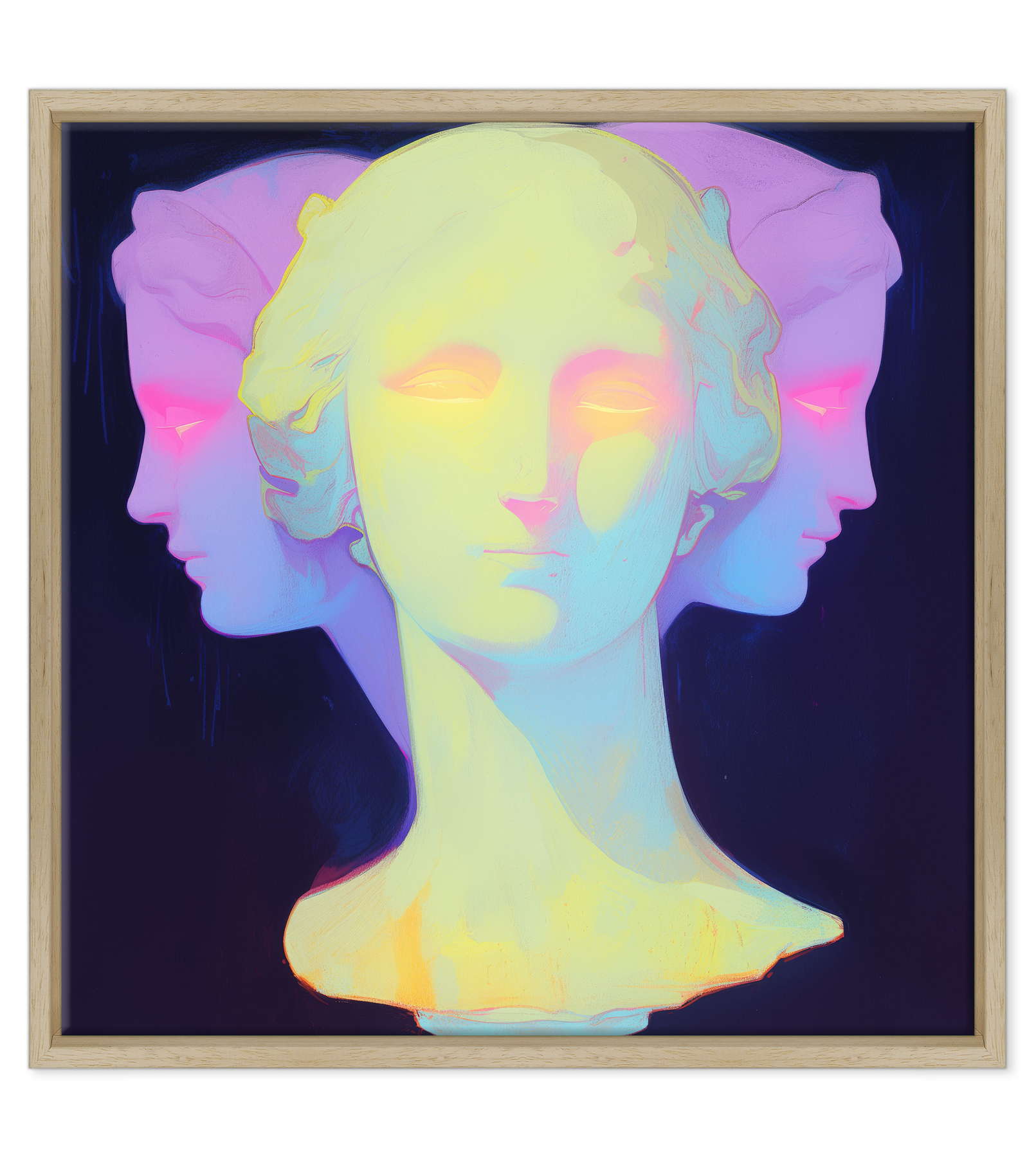 Classic Pop - Venere Luminosa: Triplice Visione
