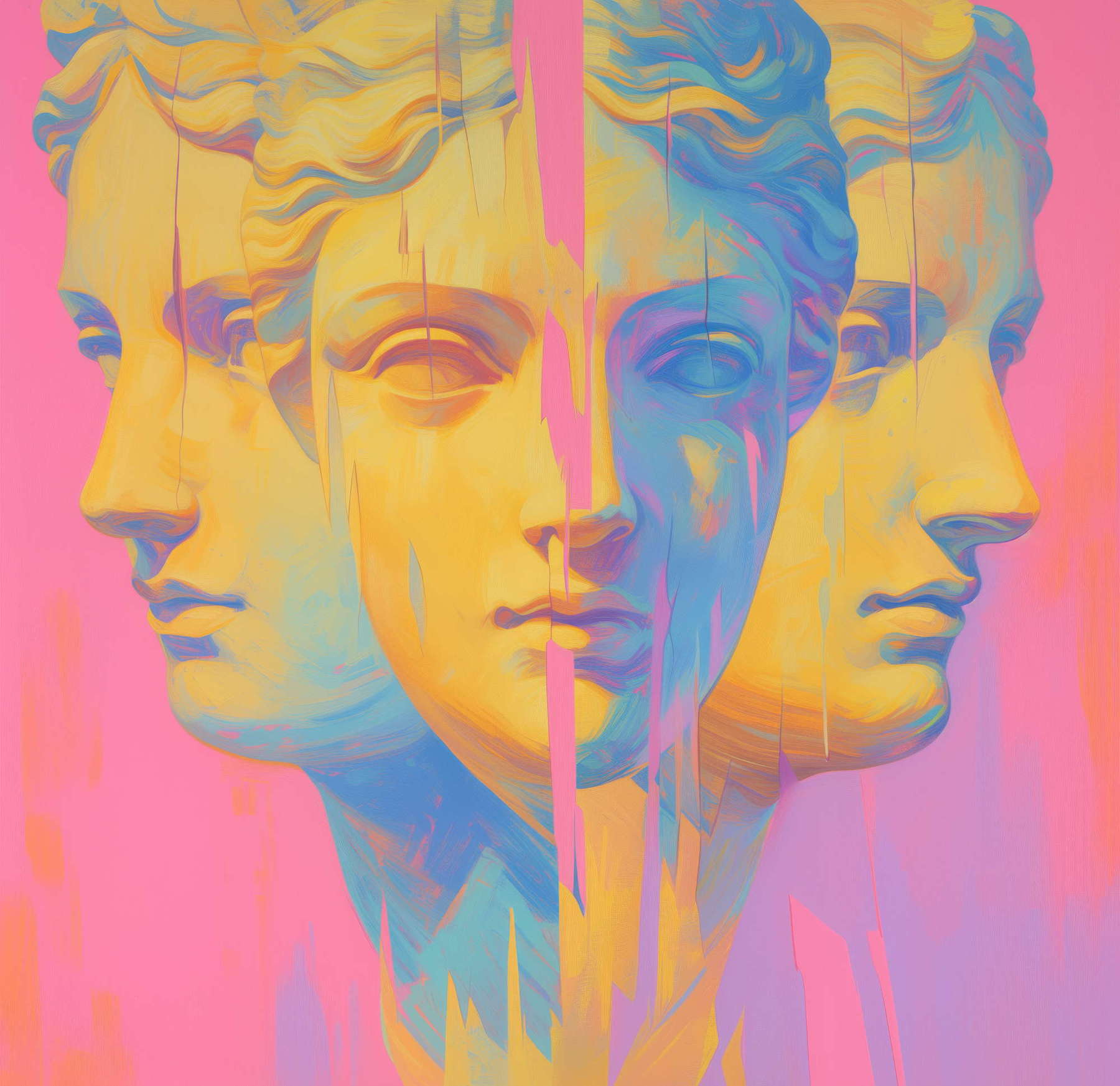 Classic Pop - Vibrazioni Pastello di Venere