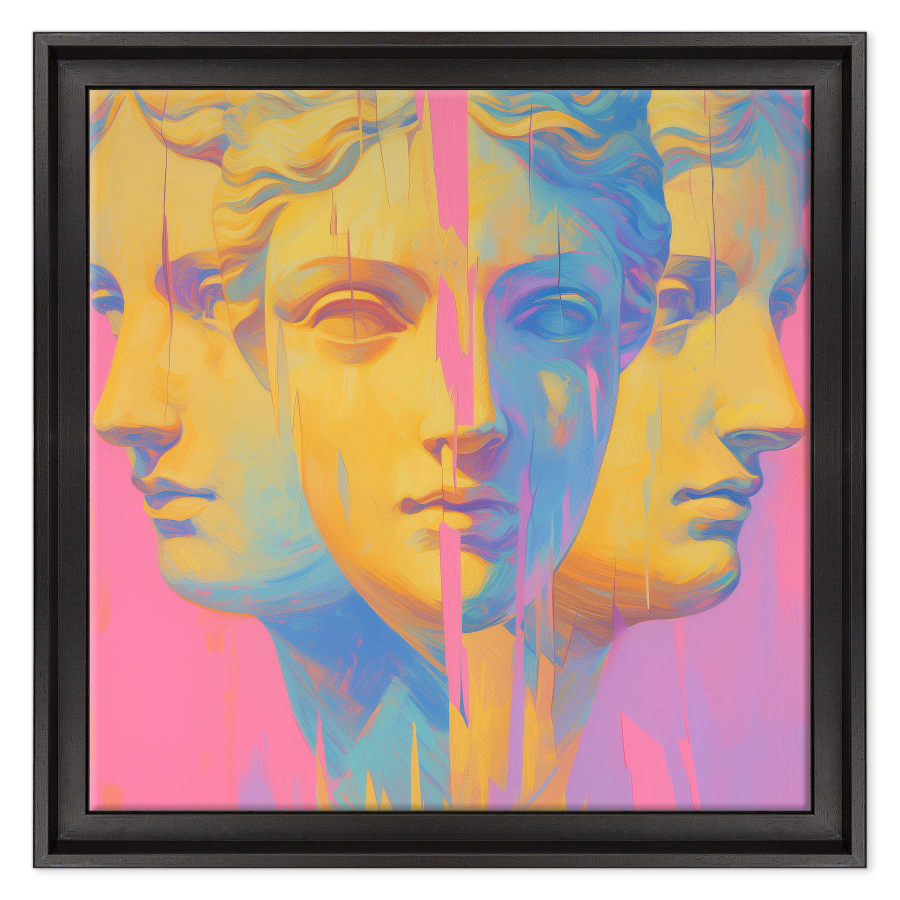 Classic Pop - Vibrazioni Pastello di Venere