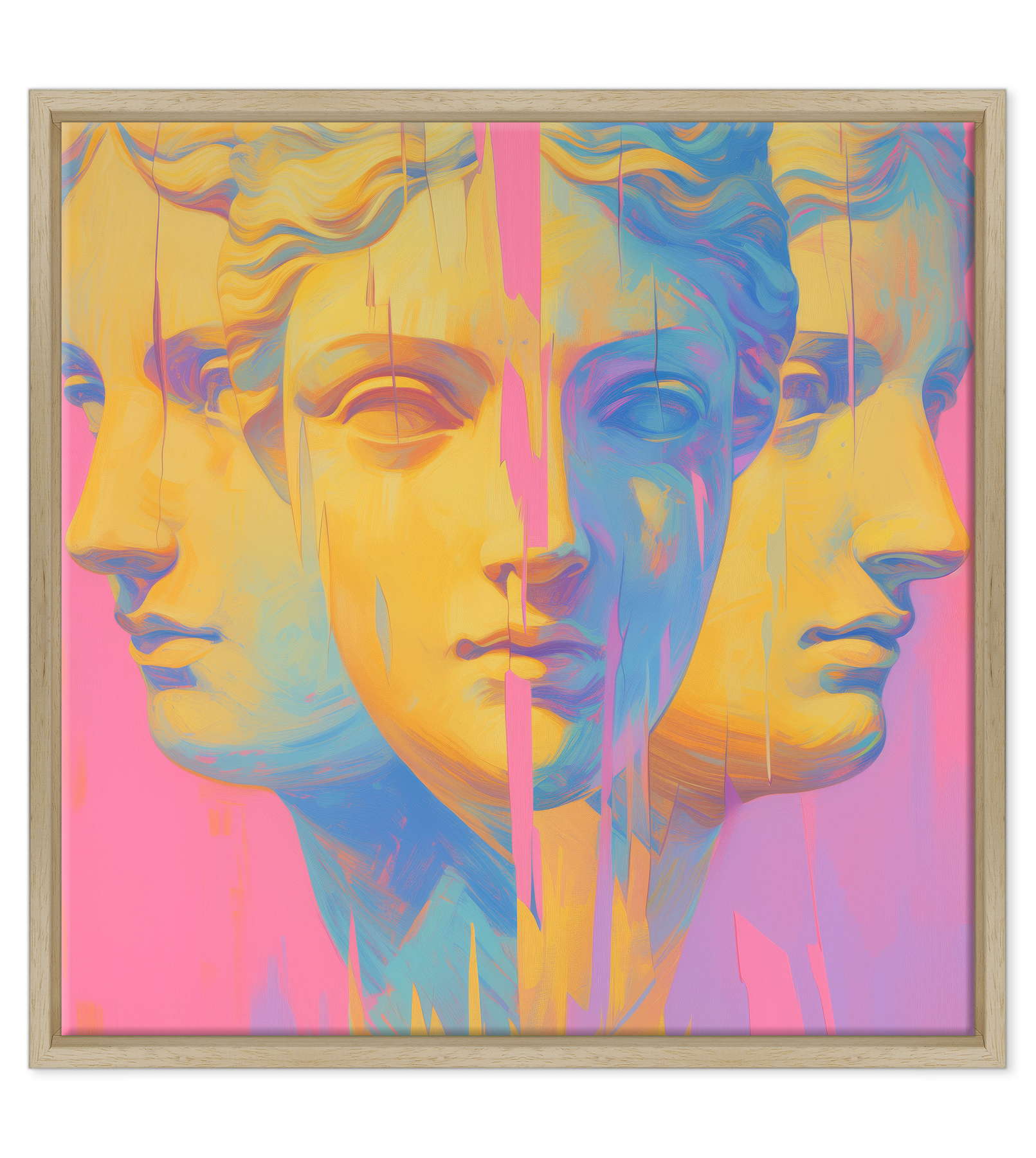 Classic Pop - Vibrazioni Pastello di Venere