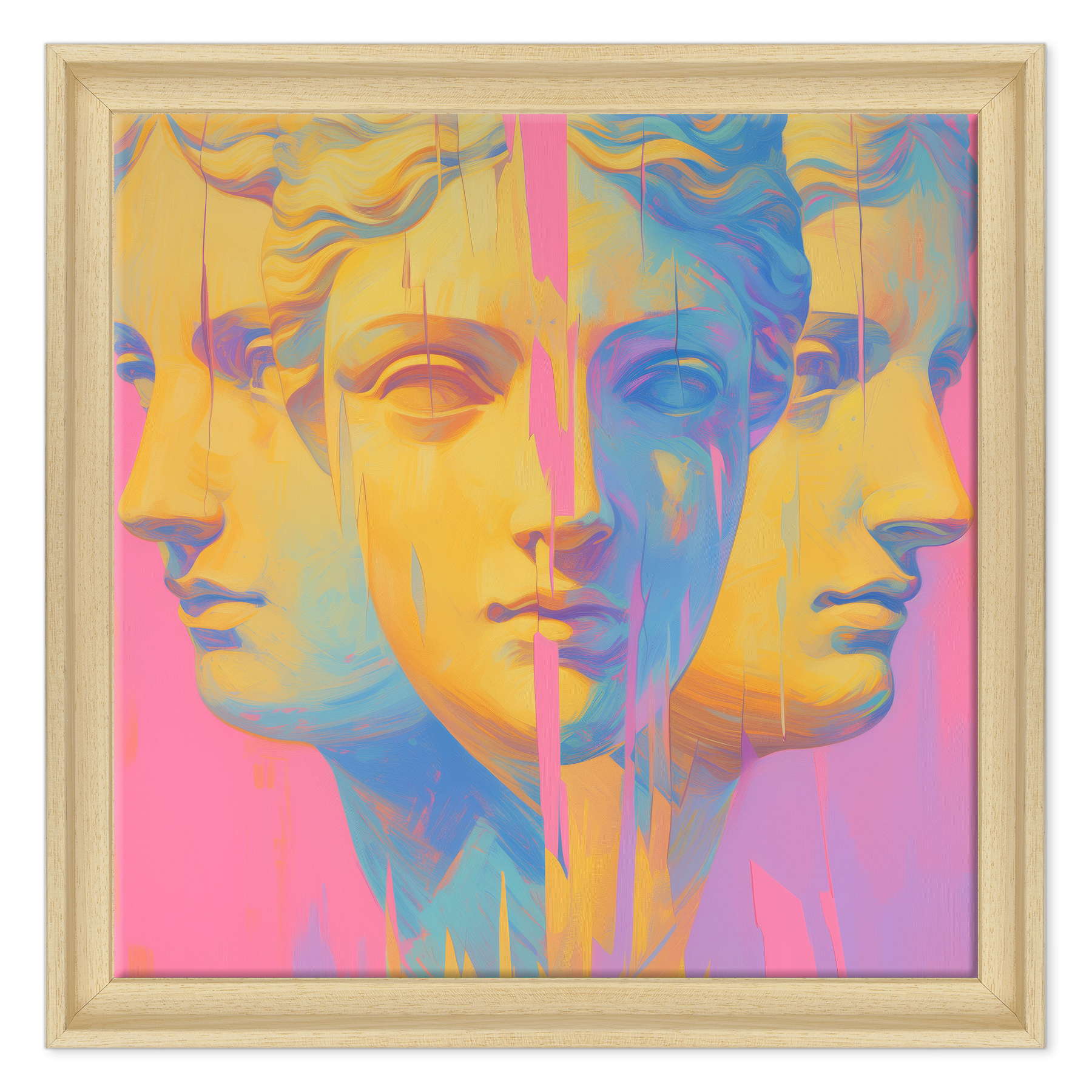 Classic Pop - Vibrazioni Pastello di Venere