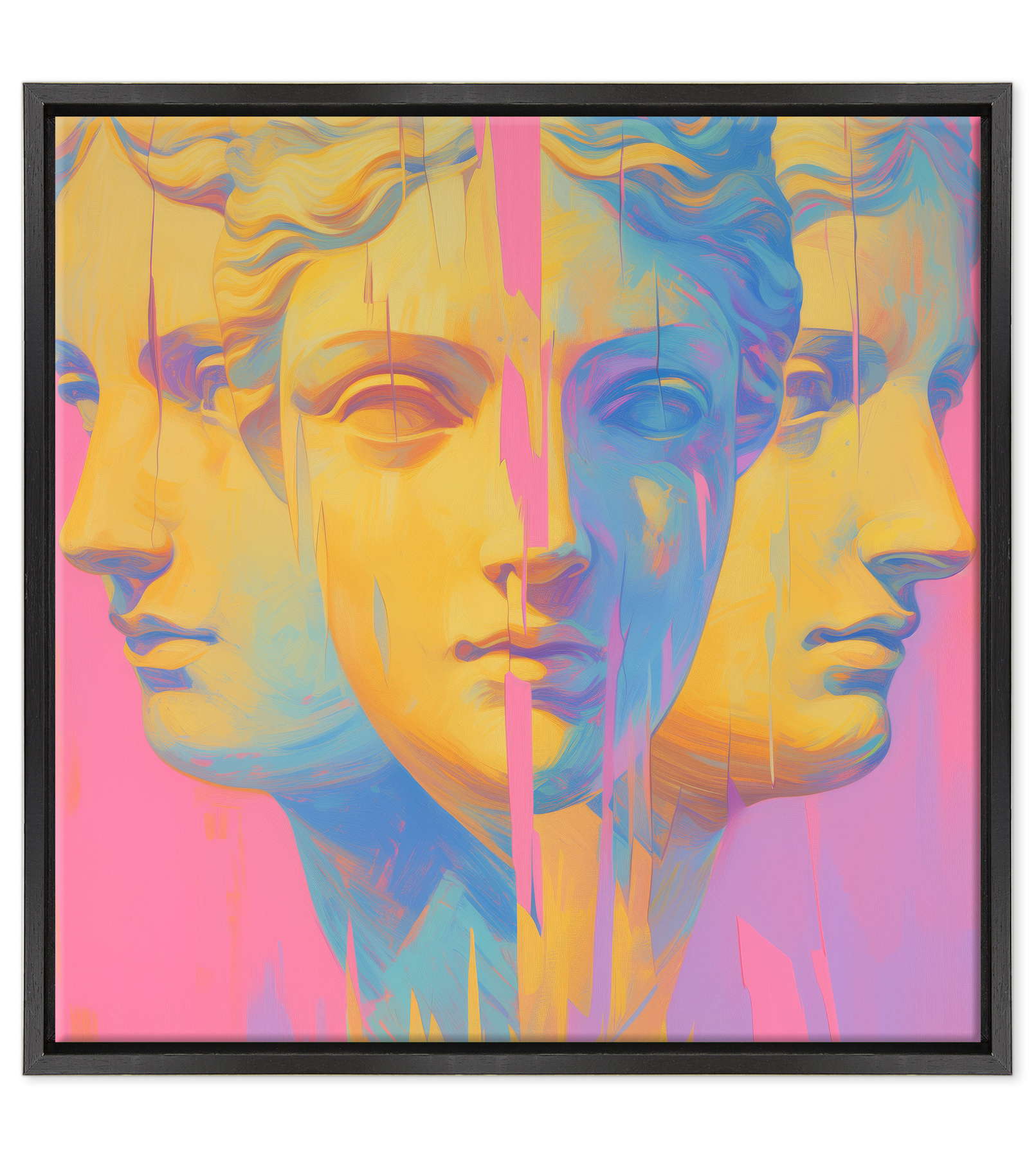 Classic Pop - Vibrazioni Pastello di Venere