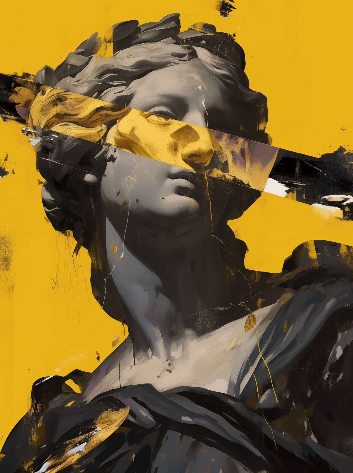 Classic Pop - Divina Riflessione in Giallo
