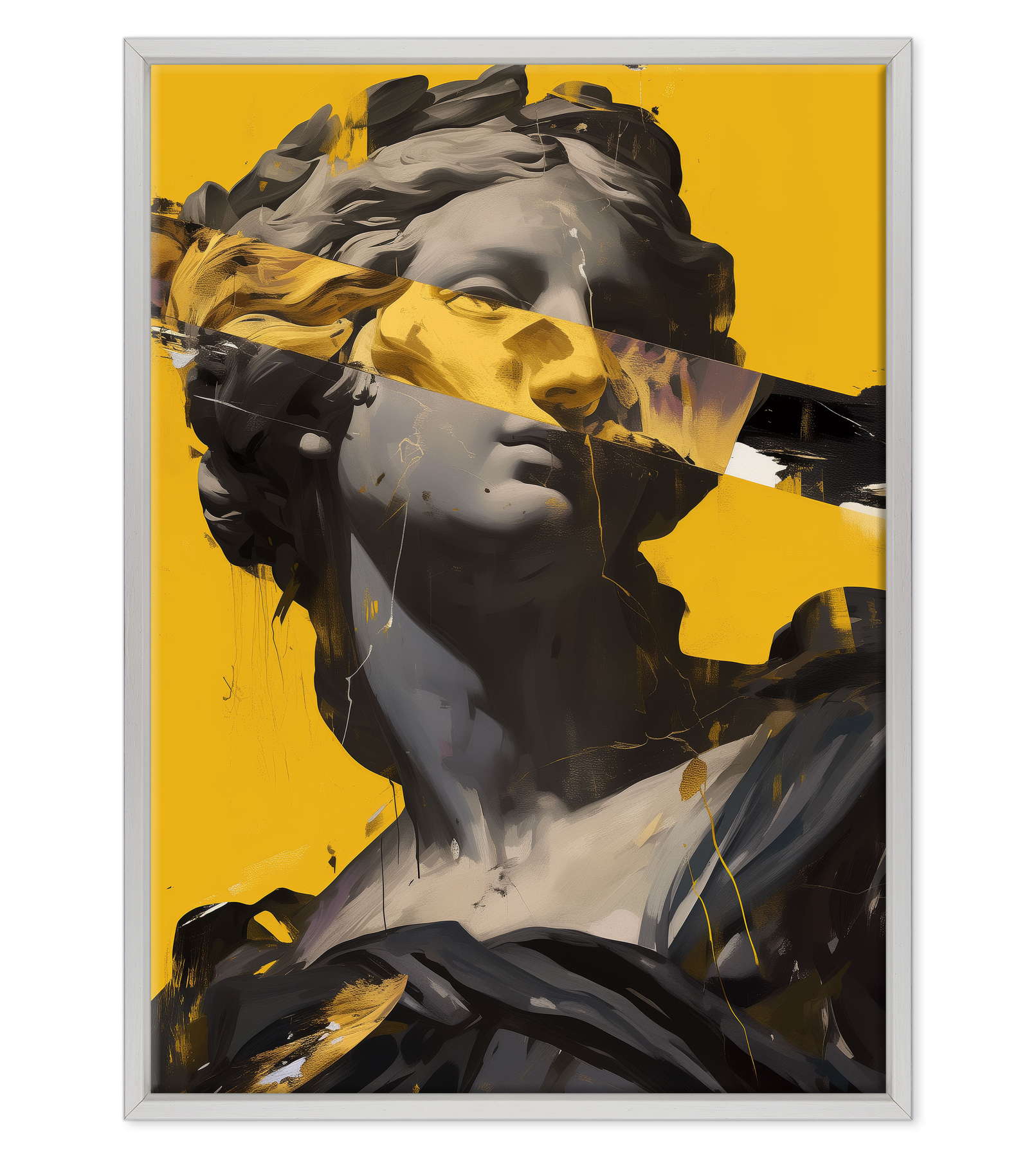 Classic Pop - Divina Riflessione in Giallo