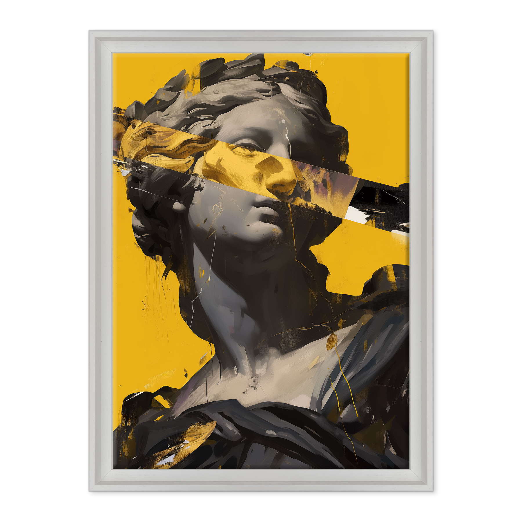 Classic Pop - Divina Riflessione in Giallo