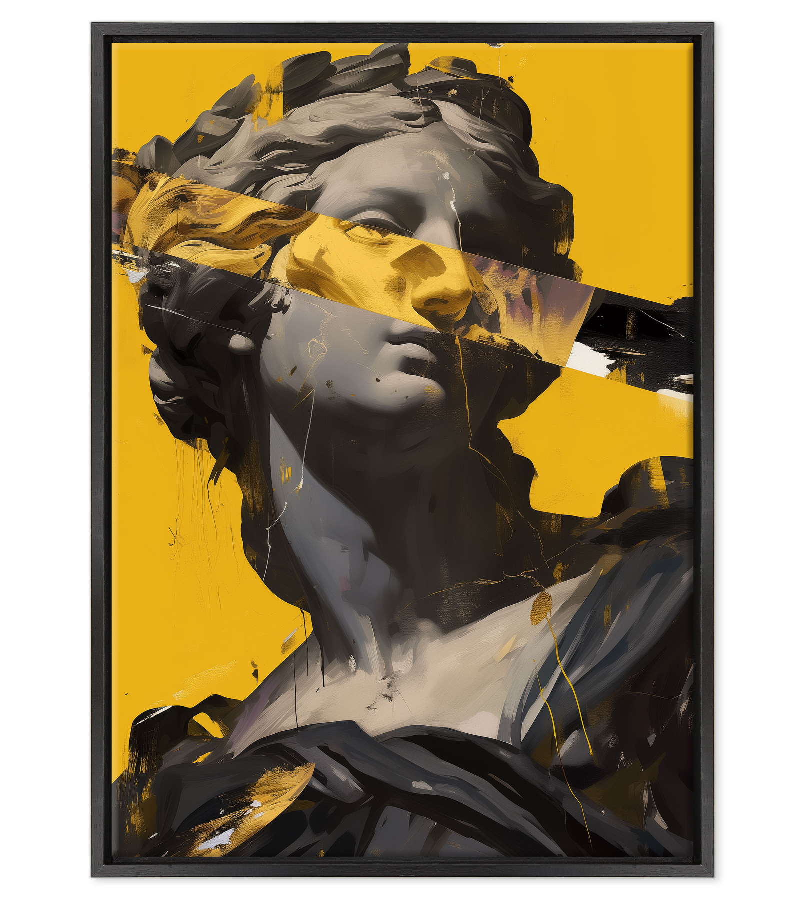 Classic Pop - Divina Riflessione in Giallo
