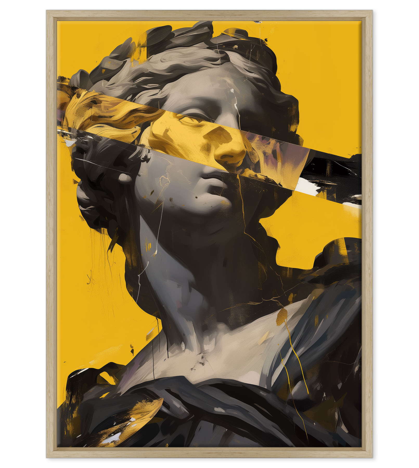 Classic Pop - Divina Riflessione in Giallo