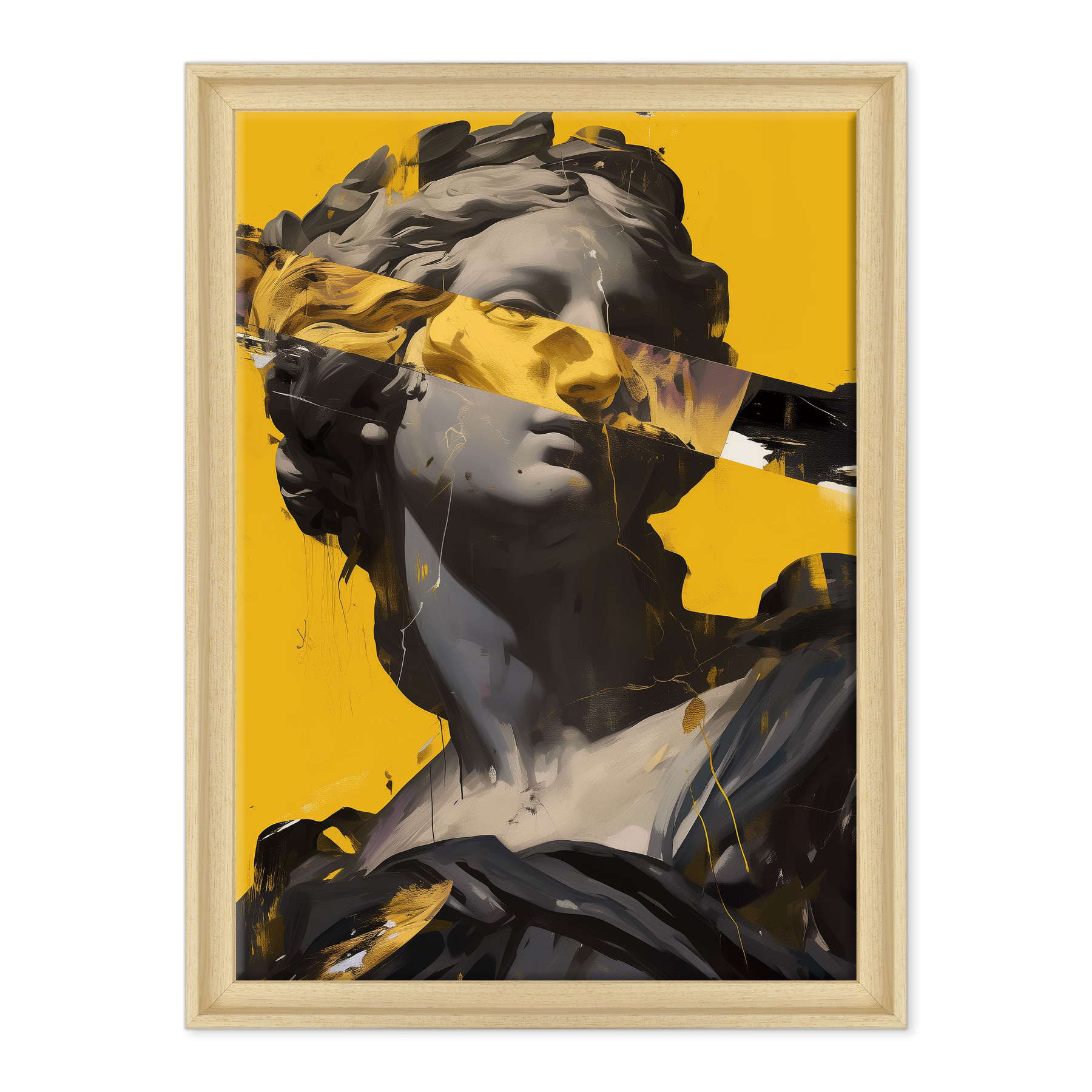 Classic Pop - Divina Riflessione in Giallo