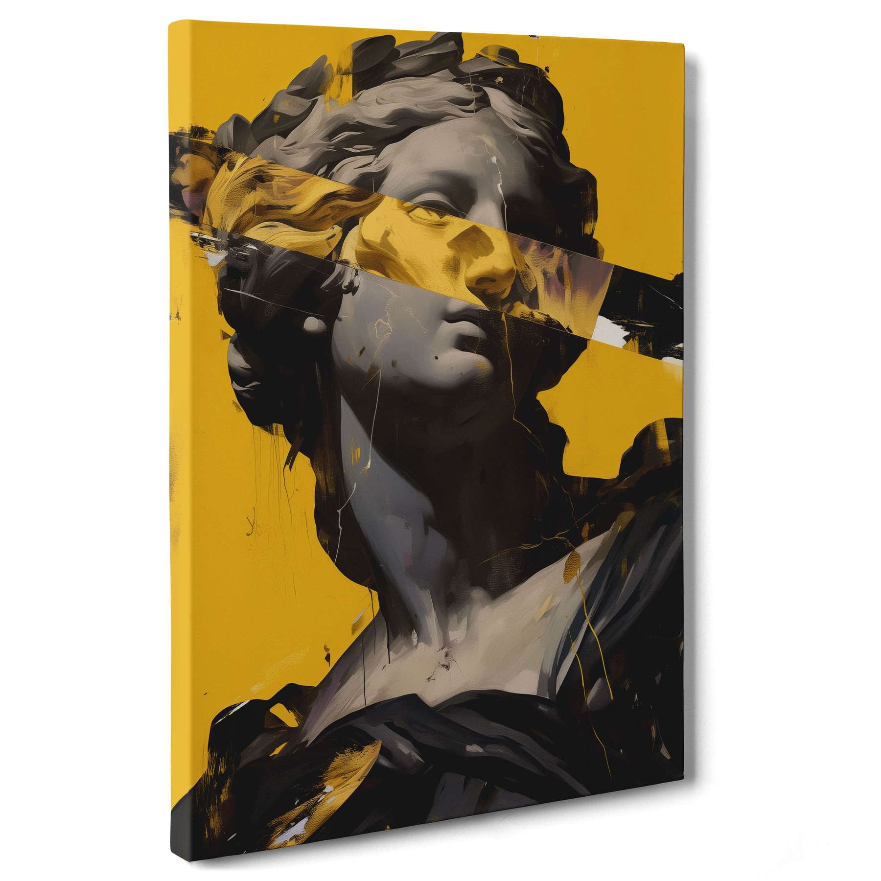 Classic Pop - Divina Riflessione in Giallo