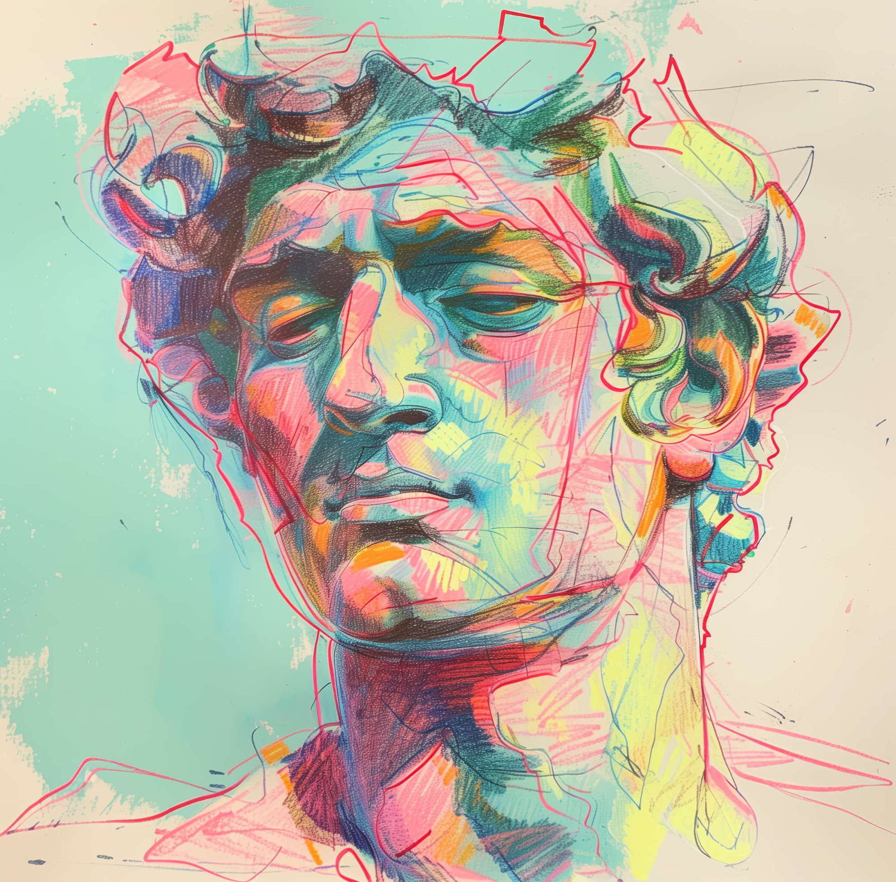Classic Pop - Sogno di Apollo: Tra Arte e Realtà Virtuale