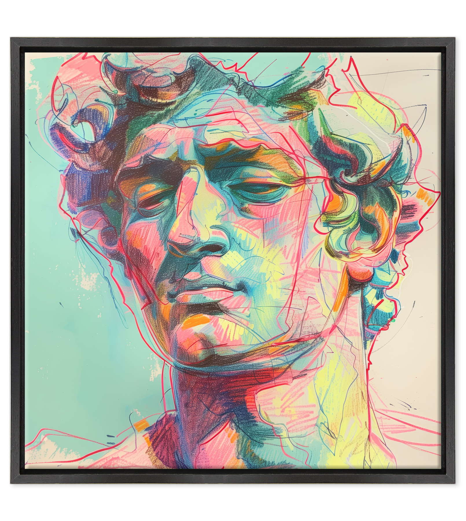 Classic Pop - Sogno di Apollo: Tra Arte e Realtà Virtuale