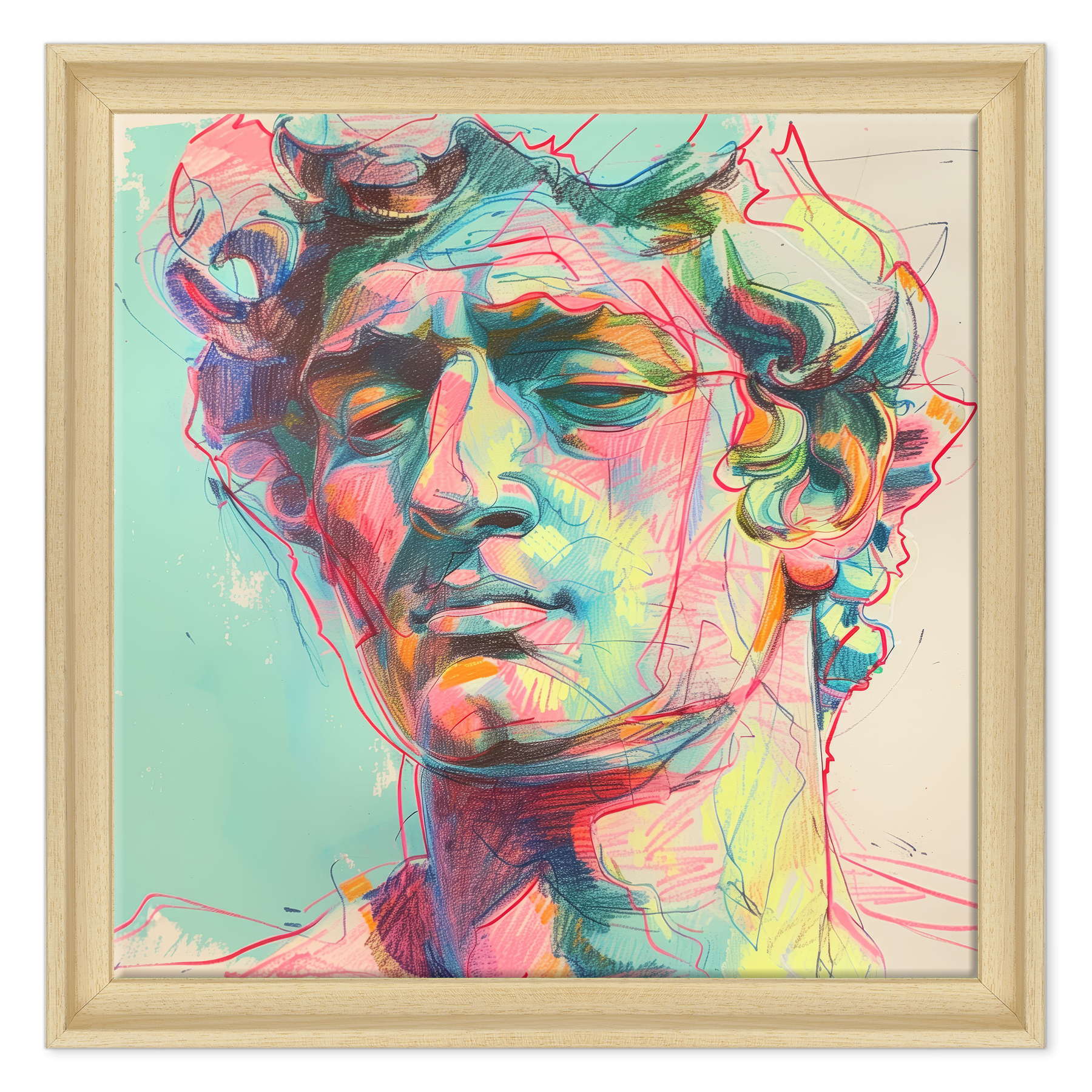 Classic Pop - Sogno di Apollo: Tra Arte e Realtà Virtuale