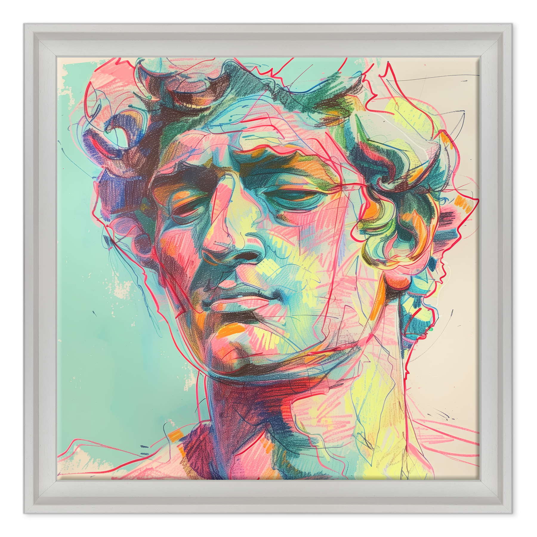 Classic Pop - Sogno di Apollo: Tra Arte e Realtà Virtuale