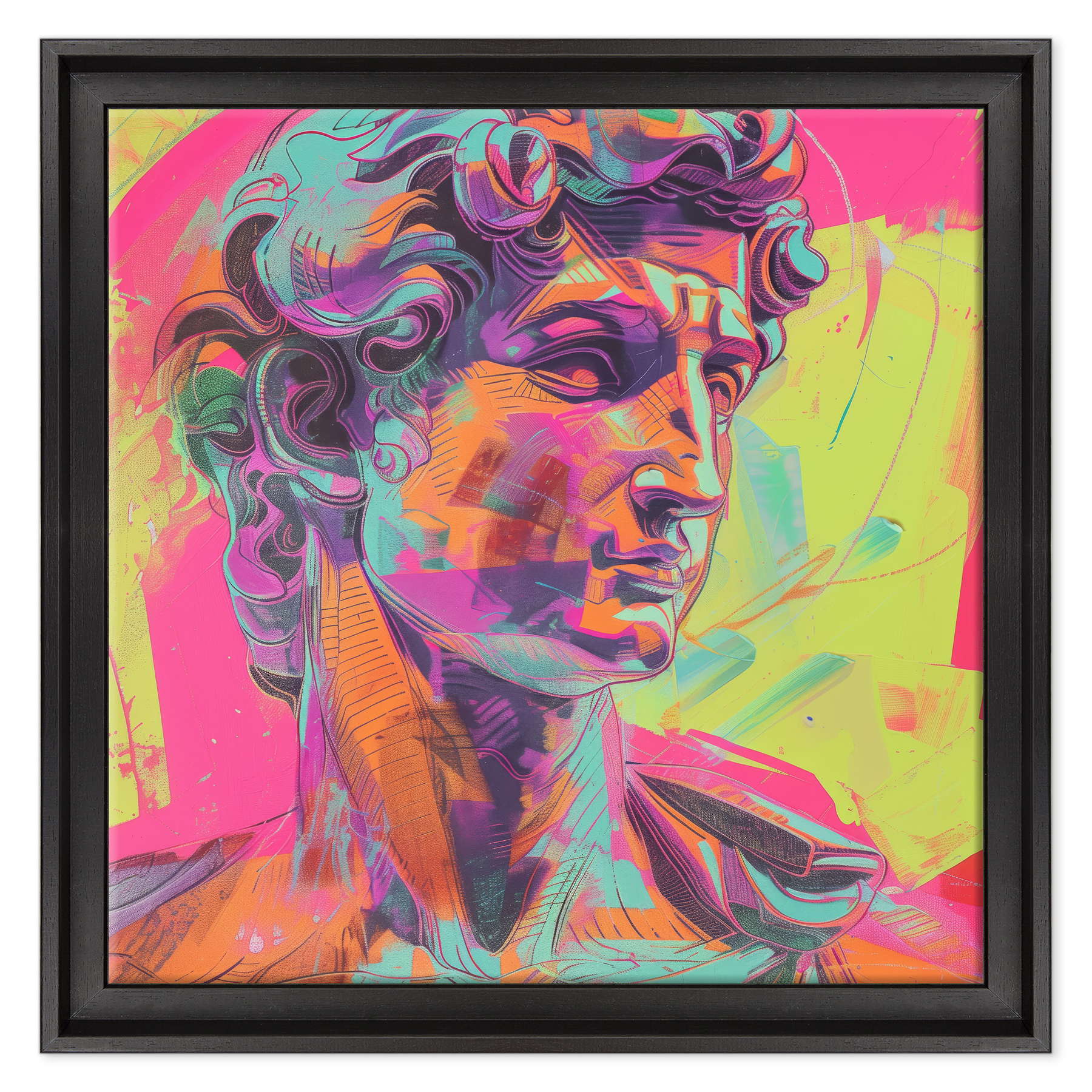 Classic Pop - David nel Vortice del Pop